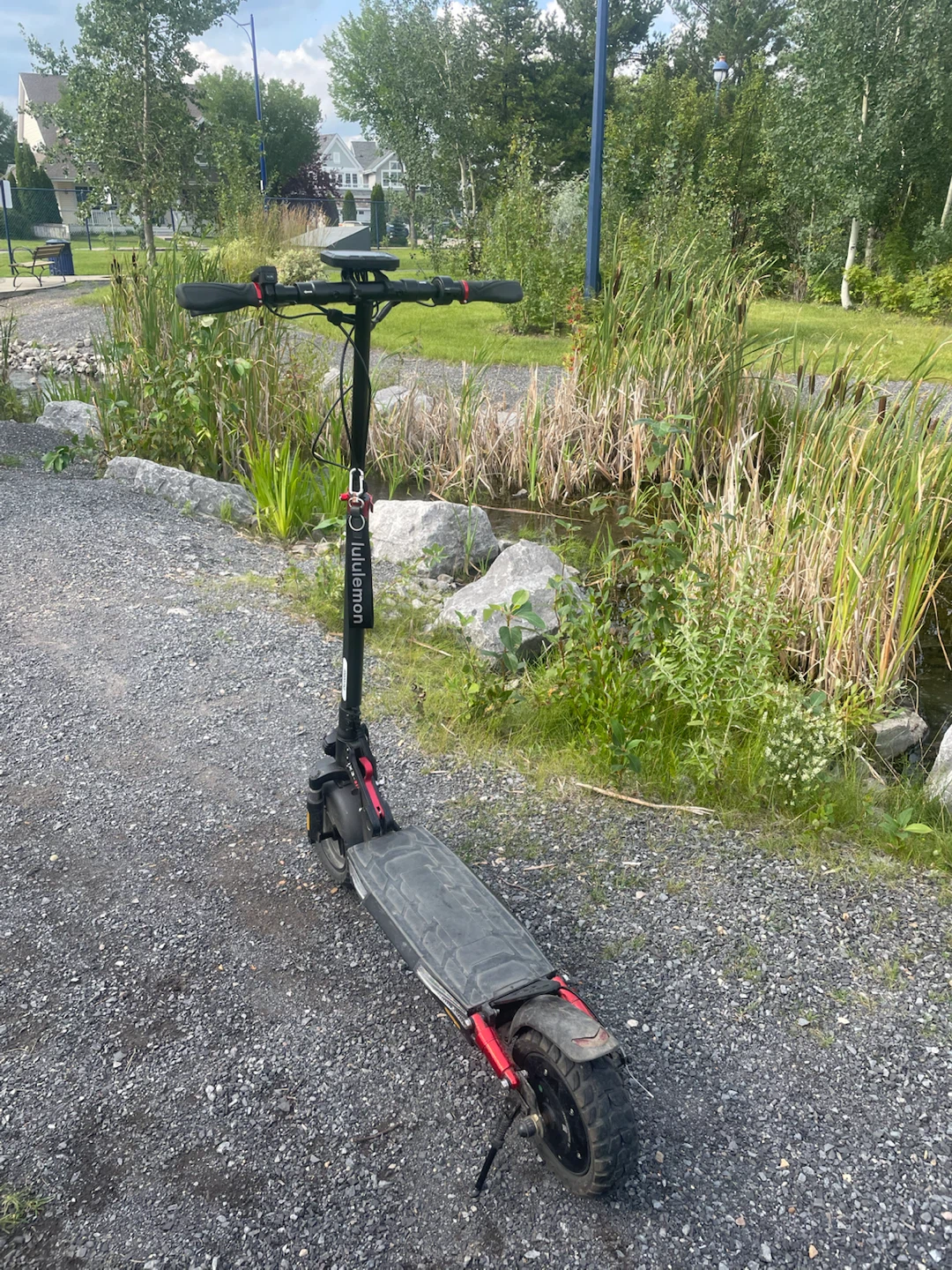 Iscooter IX3 - photo 4
