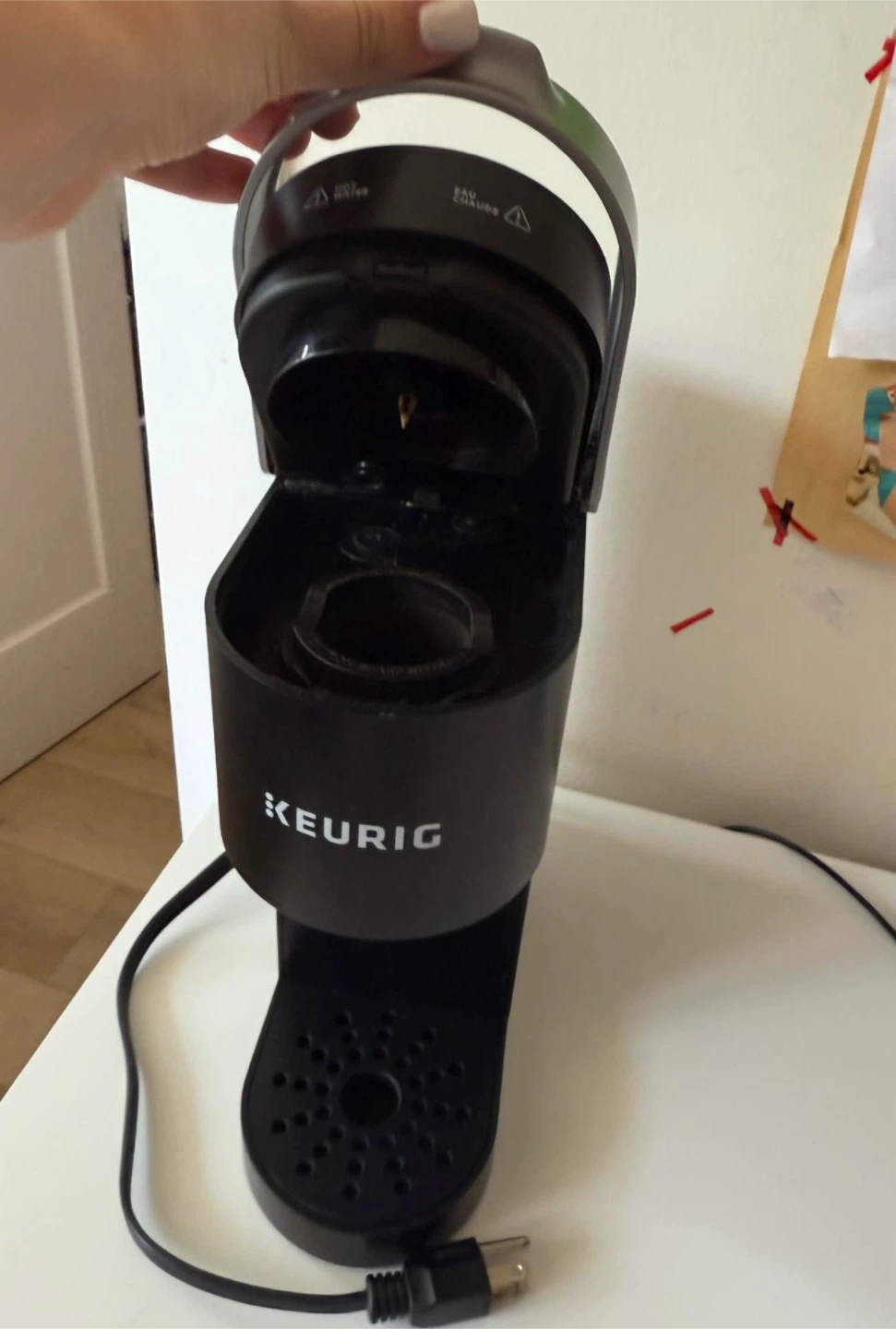 Keurig K-Mini Single Serve K-Cup Coffee Maker - photo 2