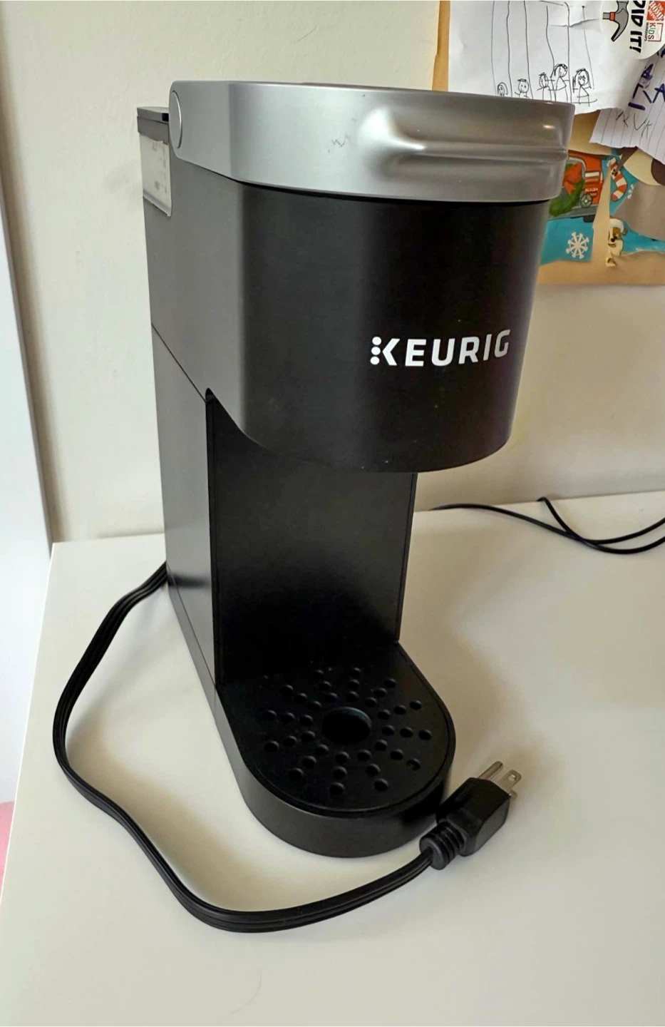 Keurig K-Mini Single Serve K-Cup Coffee Maker - photo 3