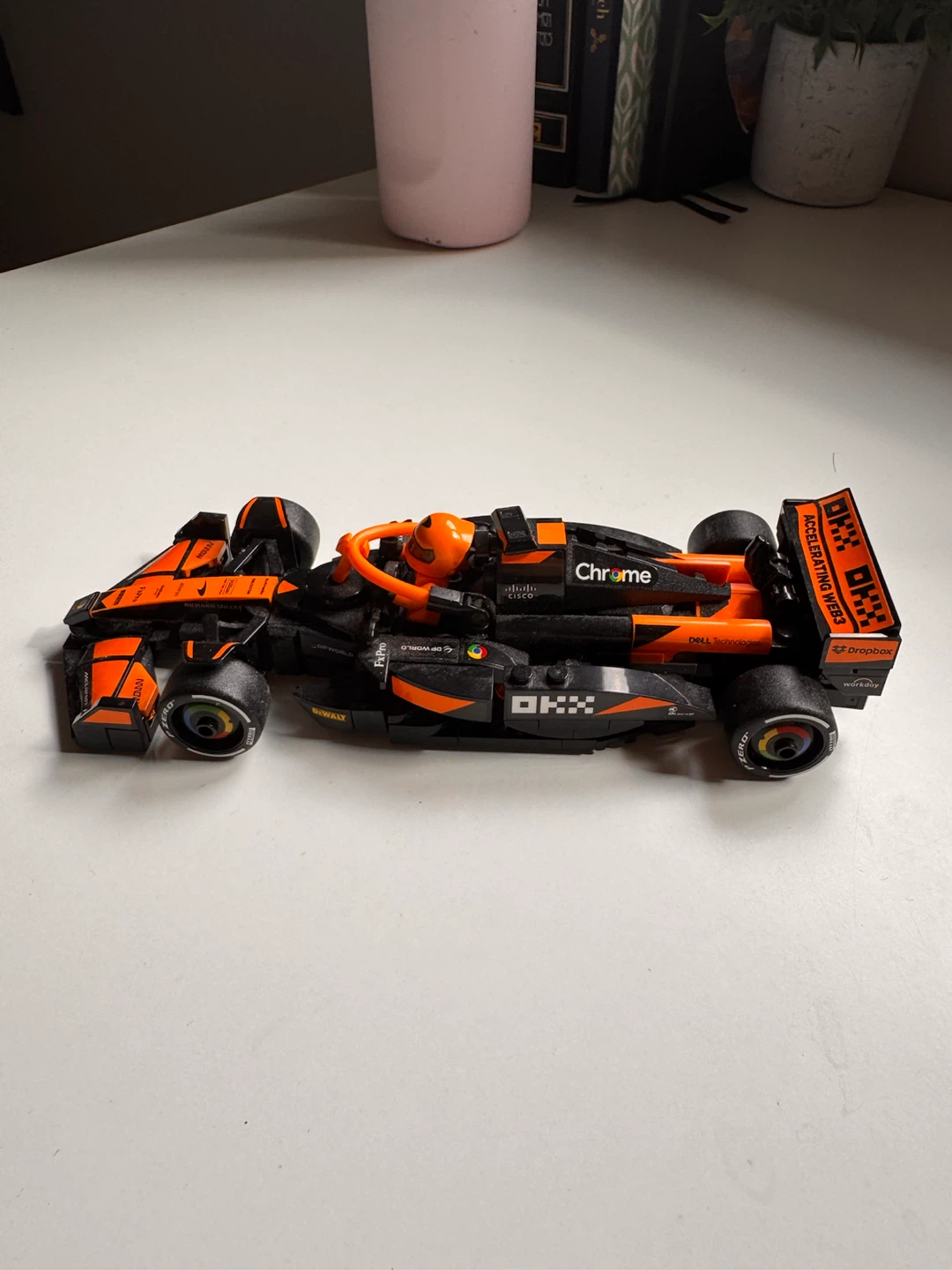 LEGO McLaren Formula 1 Race Car