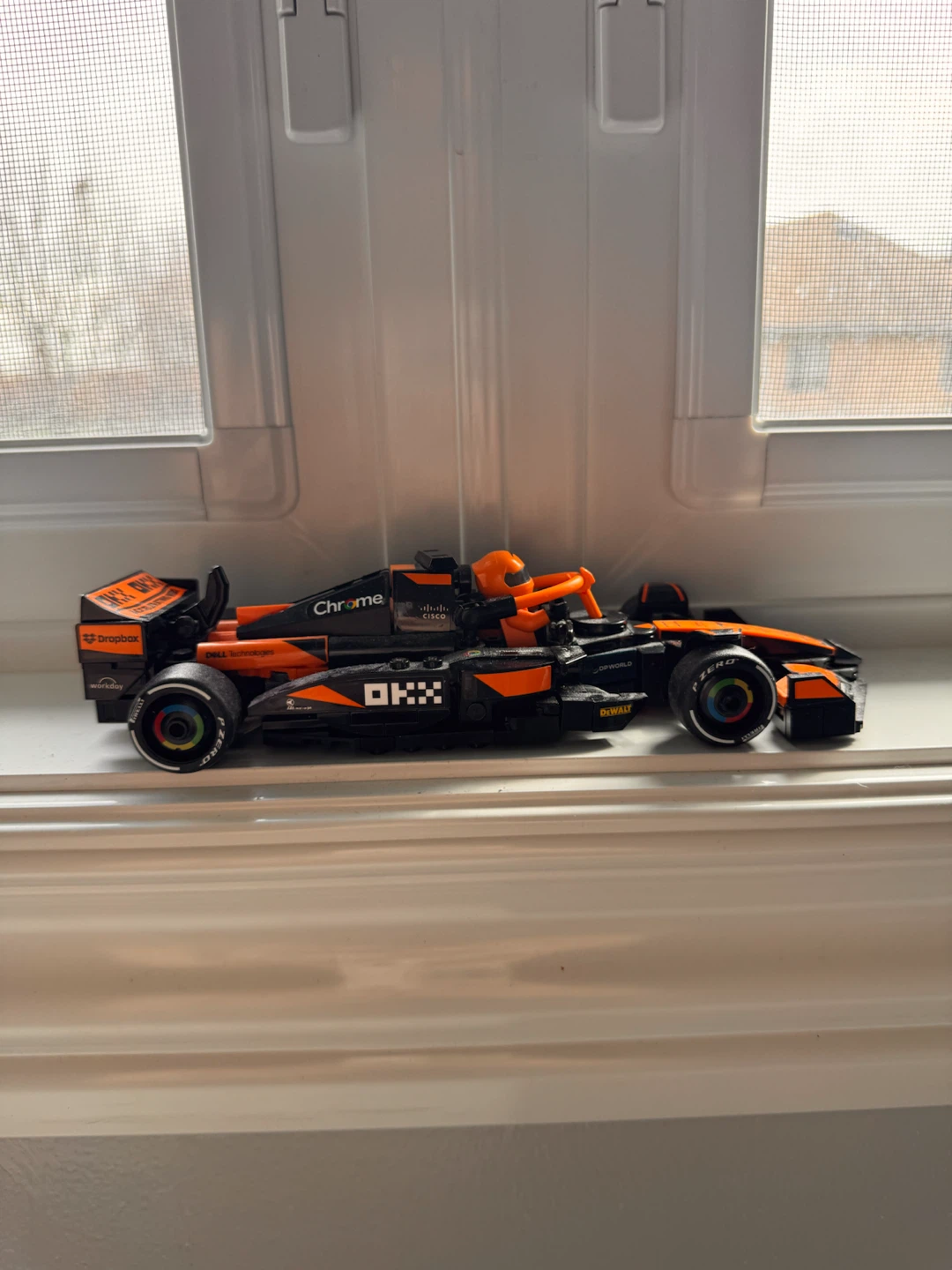 LEGO McLaren Formula 1 Race Car - photo 2