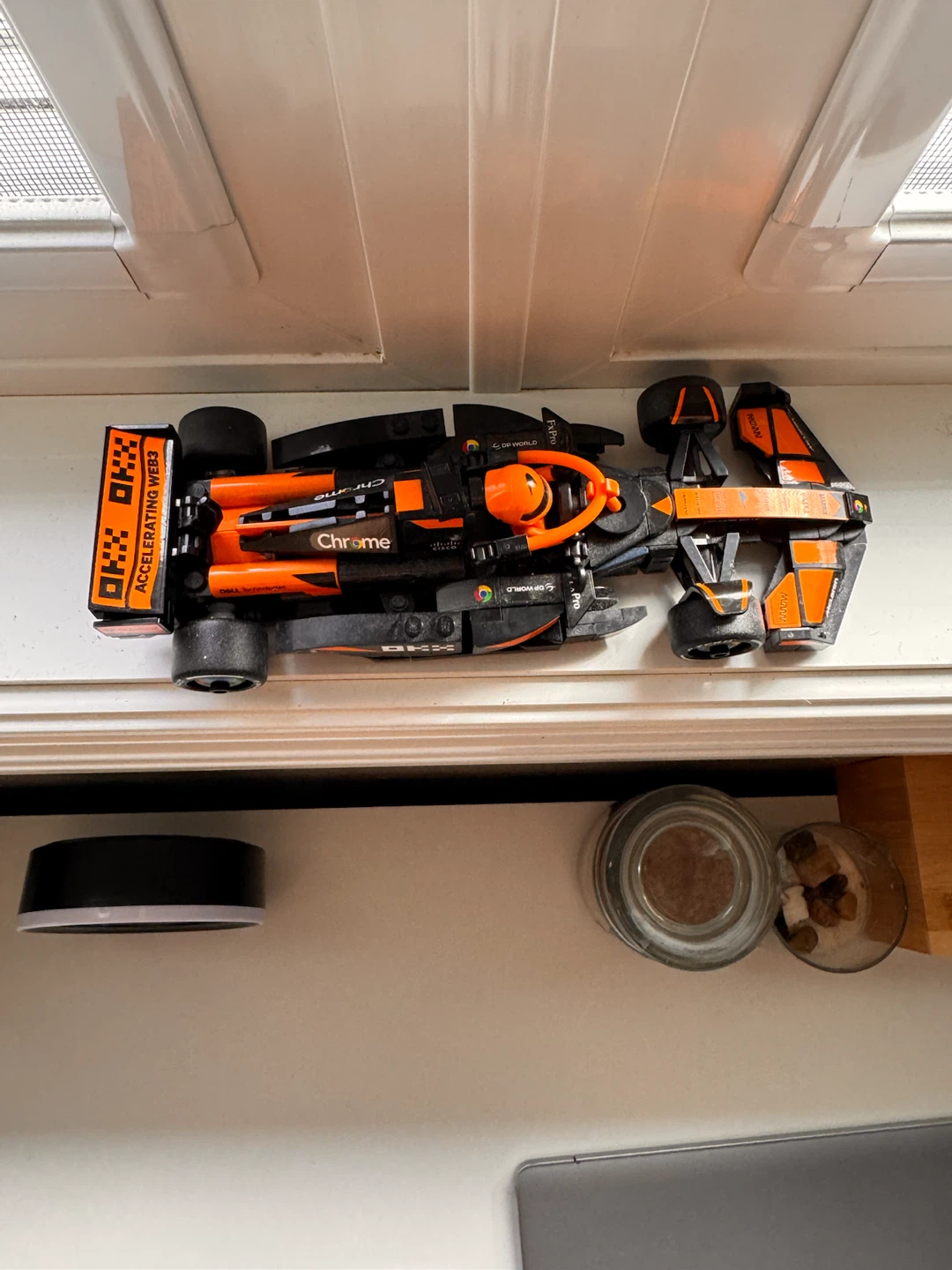 LEGO McLaren Formula 1 Race Car - photo 3