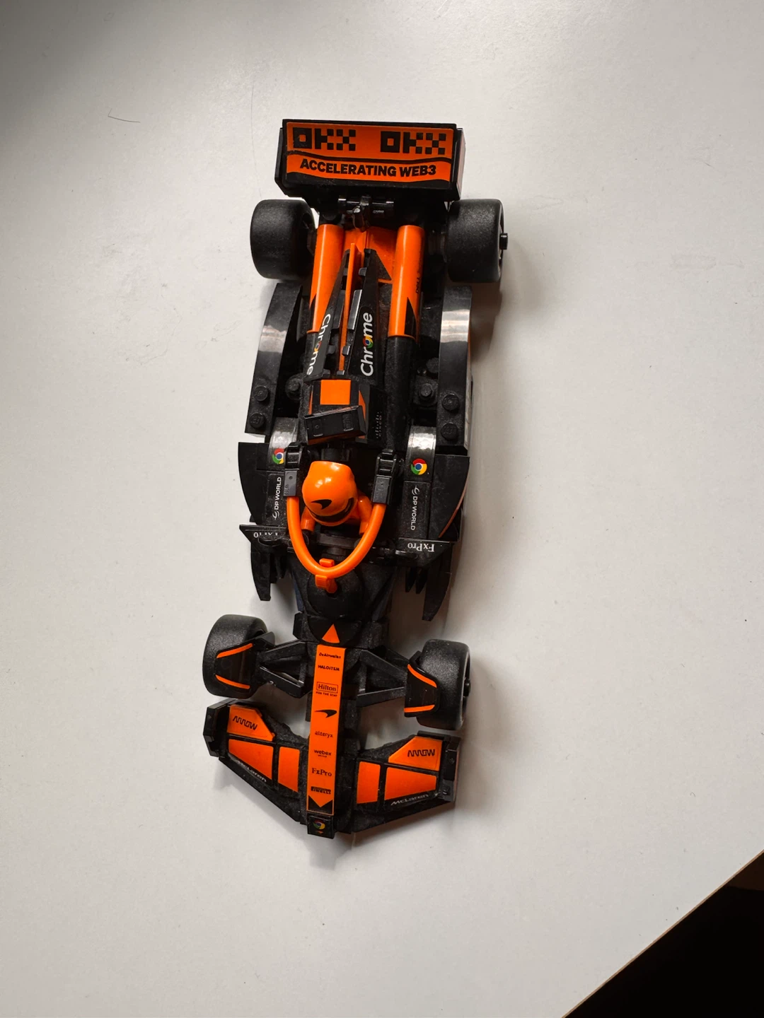 LEGO McLaren Formula 1 Race Car - photo 4