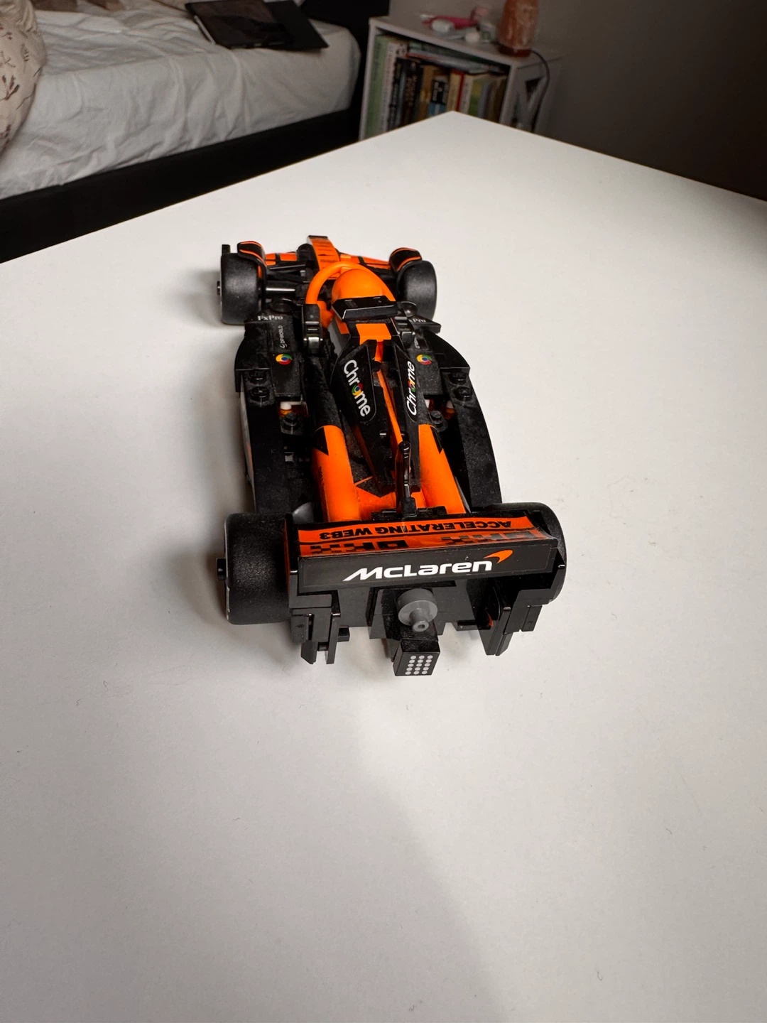 LEGO McLaren Formula 1 Race Car - photo 5