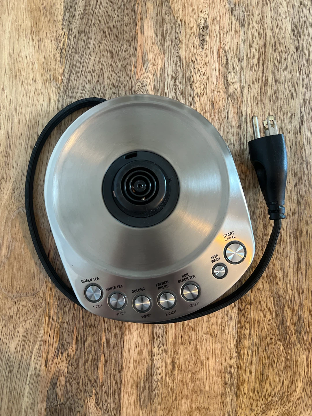 Breville Kettle Model BKE820XL Base