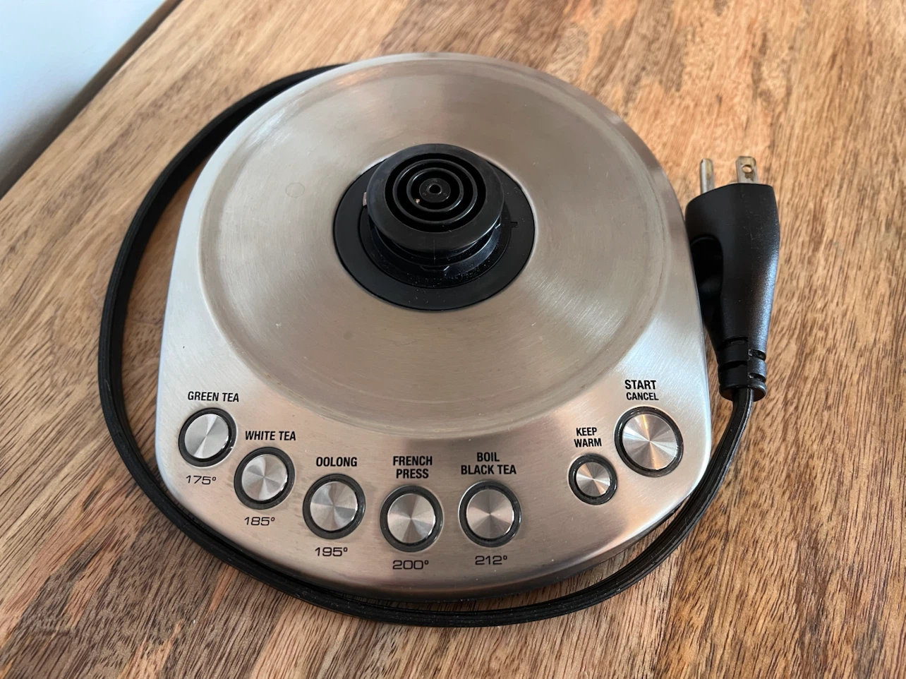 Breville Kettle Model BKE820XL Base - photo 5