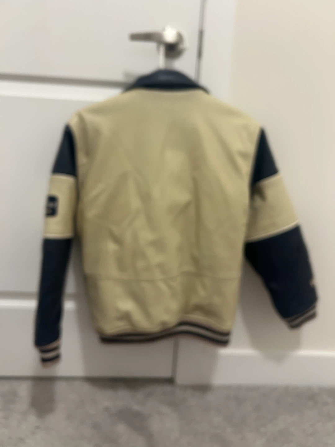 EXO JEANS Varsity Jacket - photo 2
