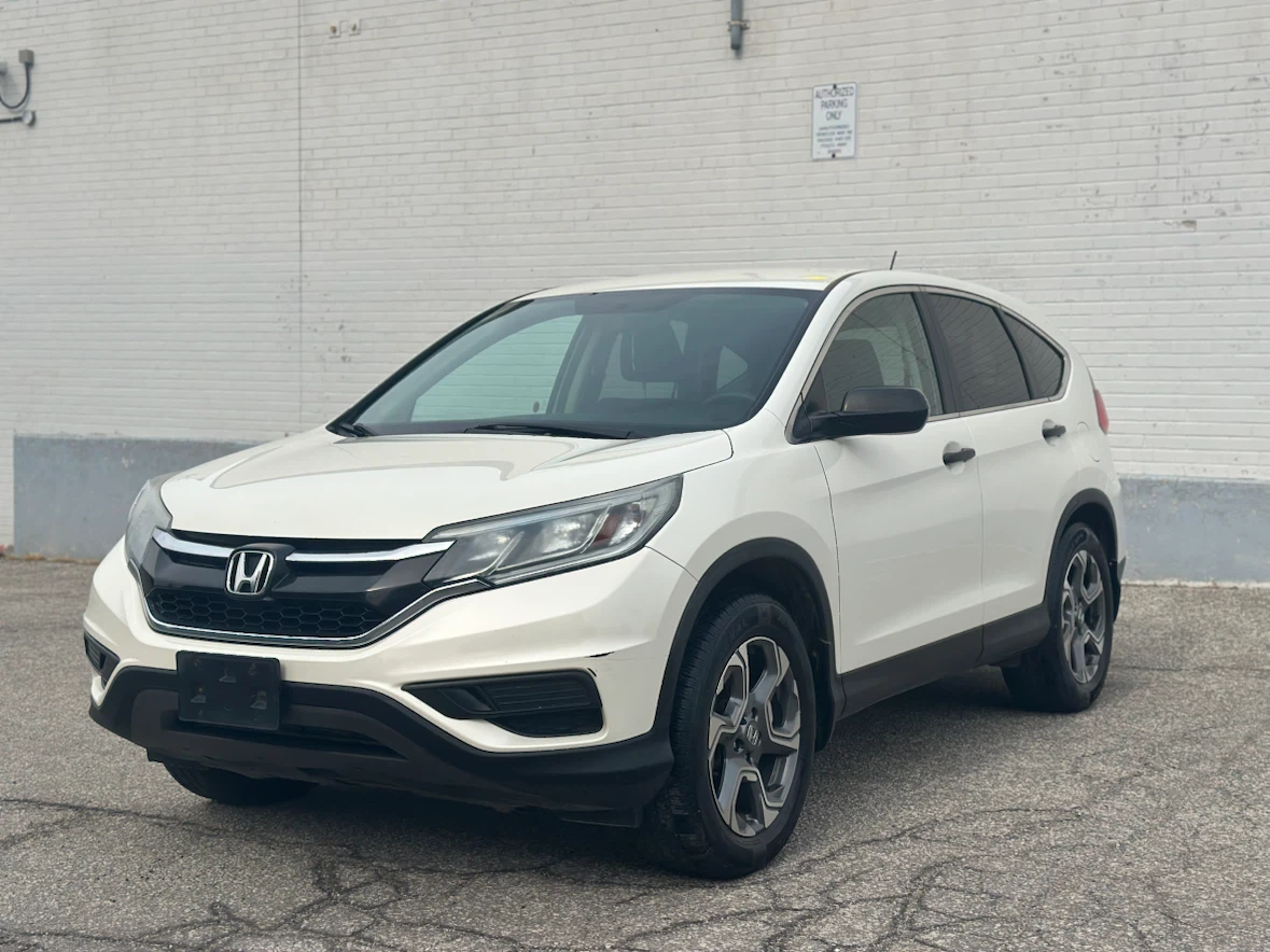 2015 Honda CR-V