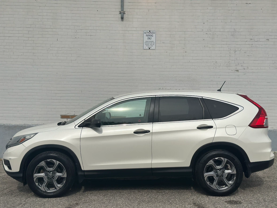 2015 Honda CR-V - photo 4