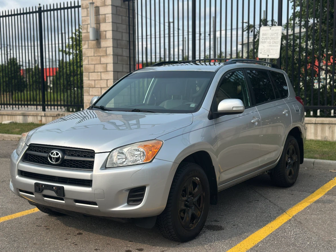 2011 Toyota Rav4