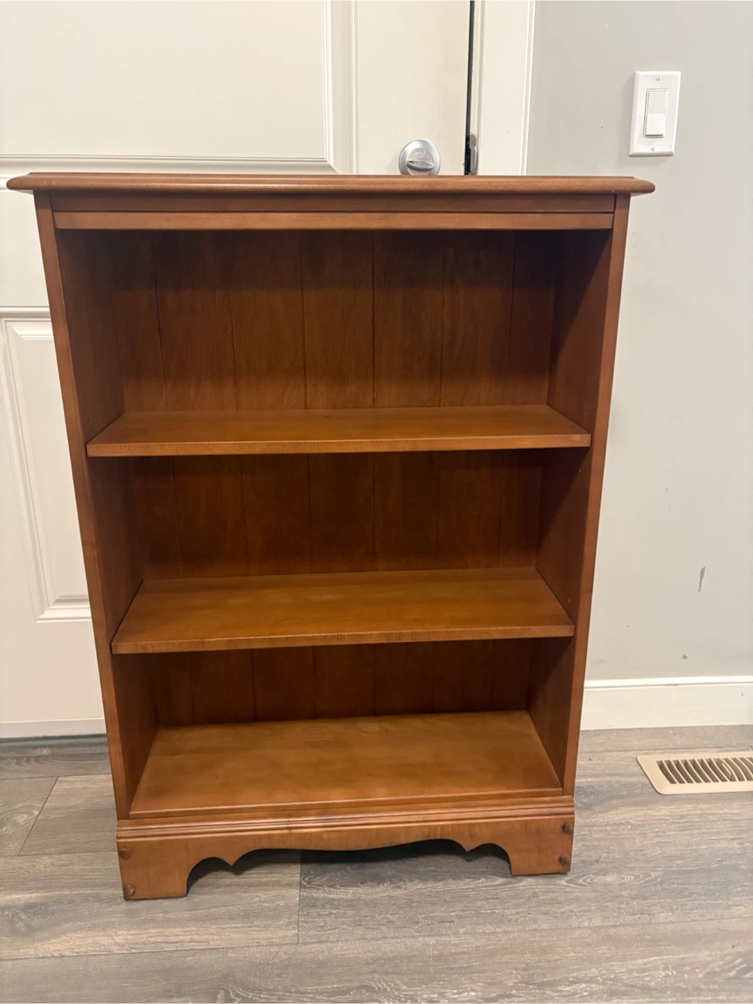 Vilas solid wood Bookshelf - photo 2