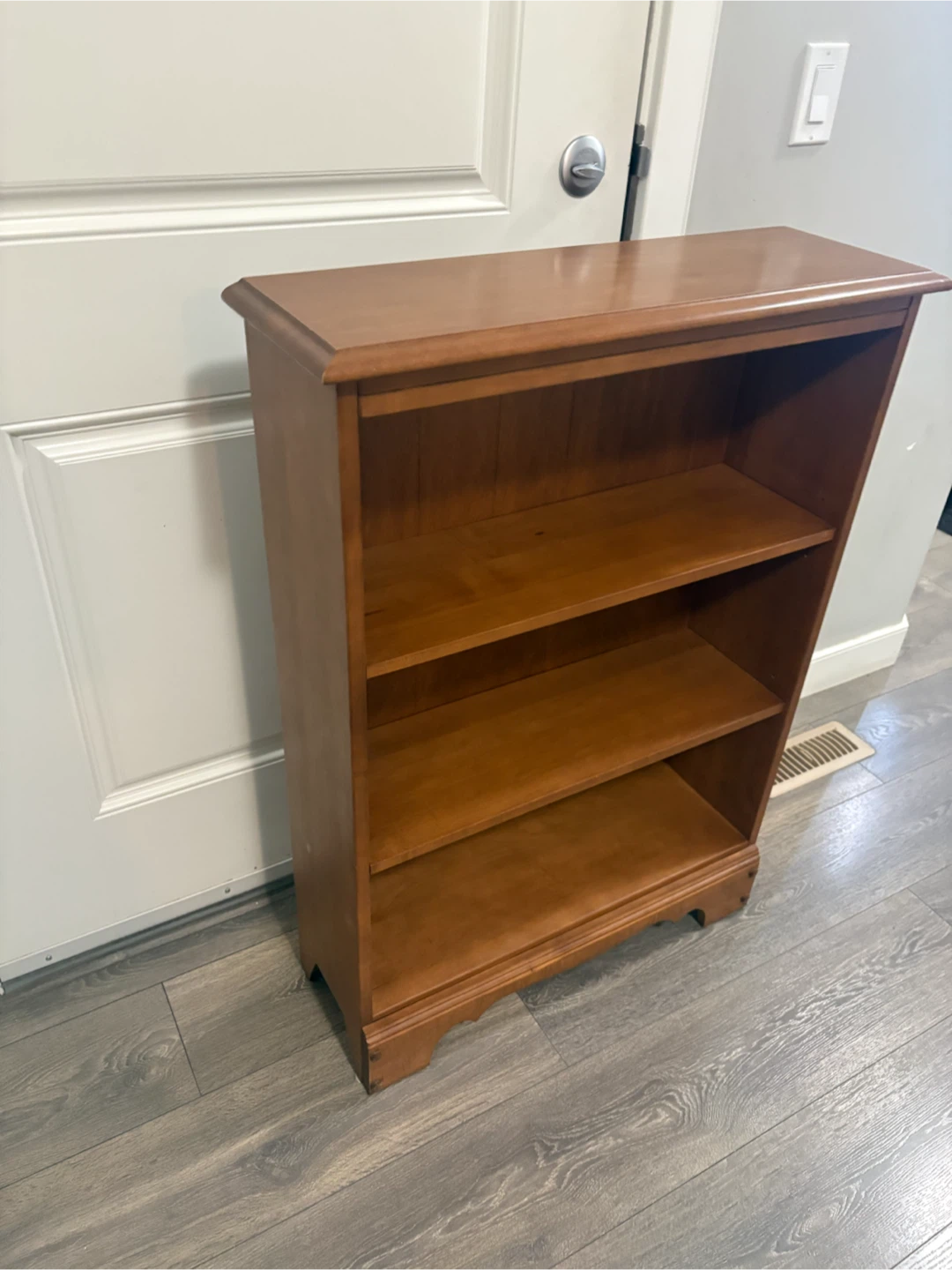 Vilas solid wood Bookshelf - photo 3