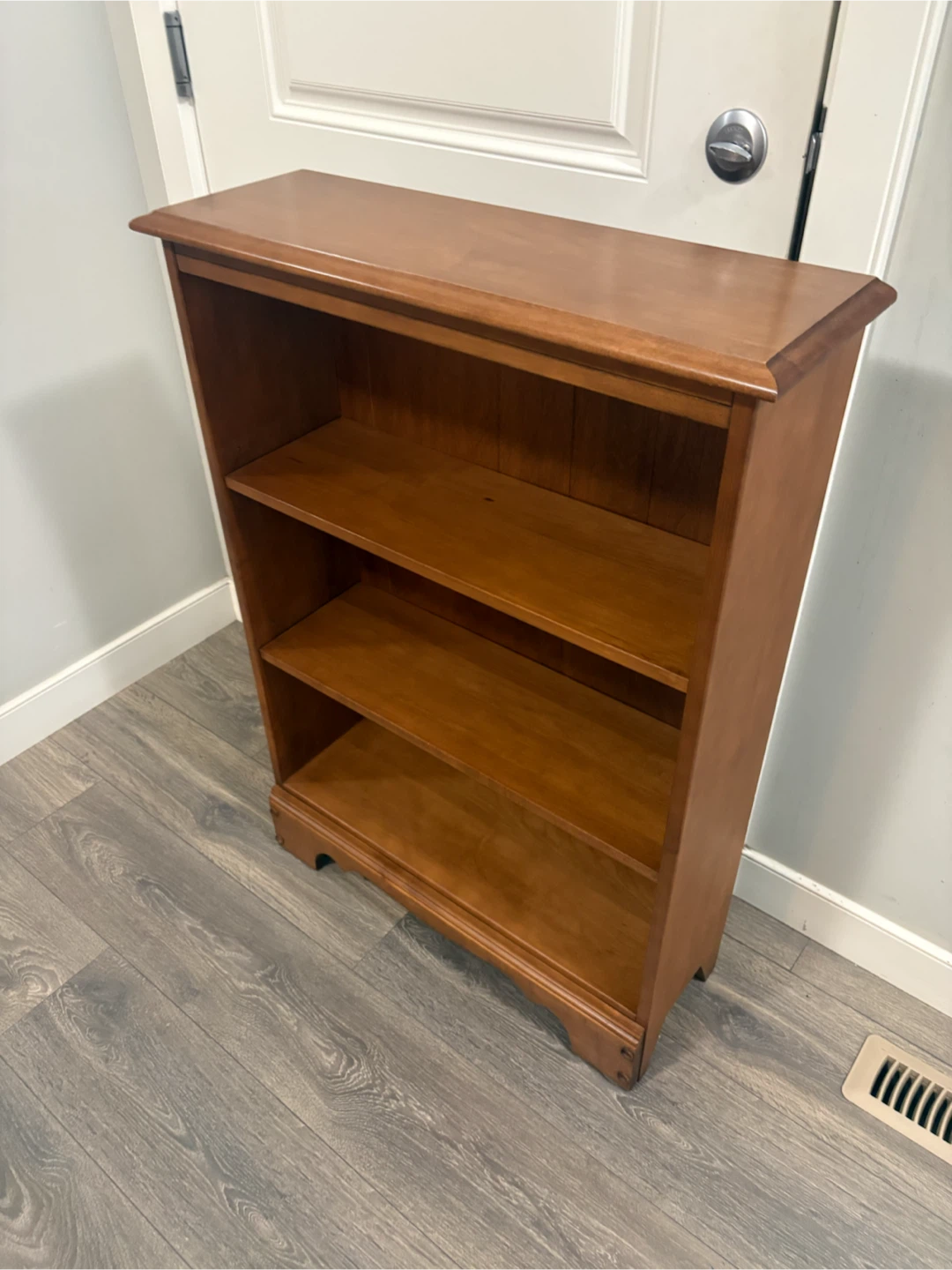 Vilas solid wood Bookshelf - photo 4