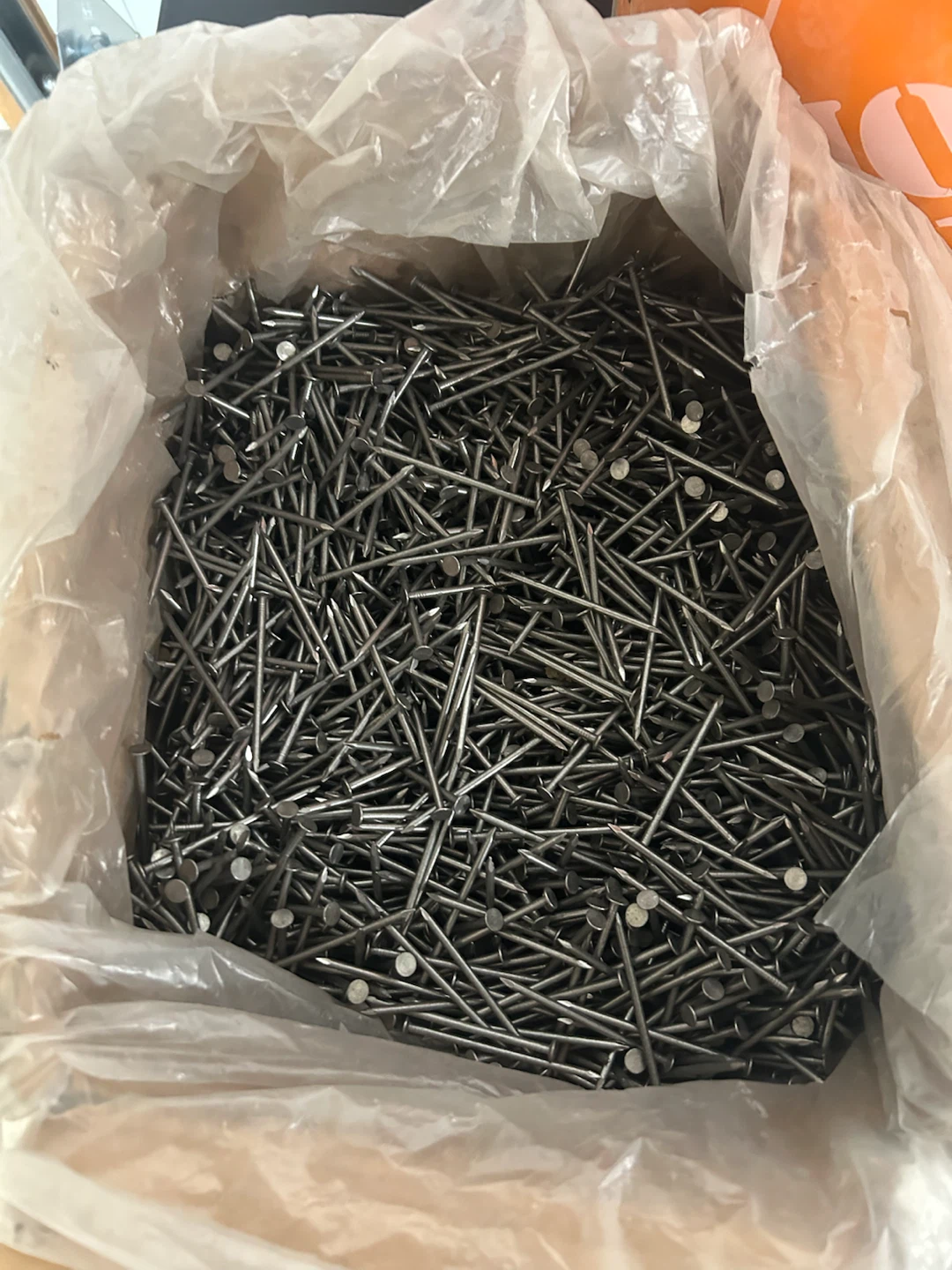Bulk nails - photo 3