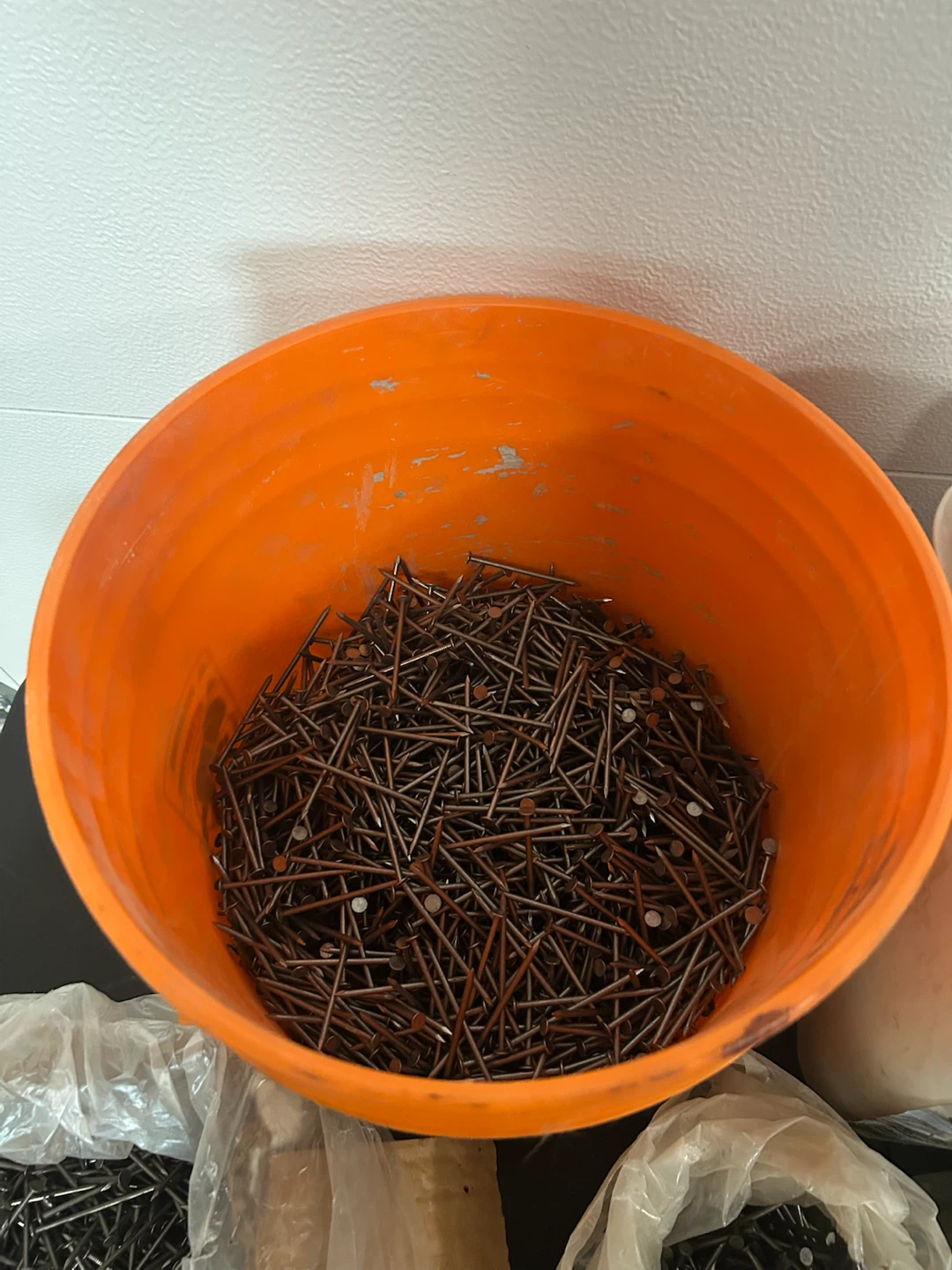Bulk nails - photo 4