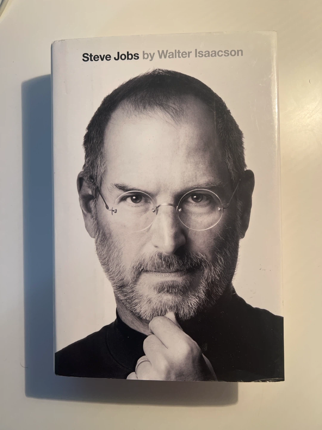 Steve Jobs by Walter Isaacson Biography Book