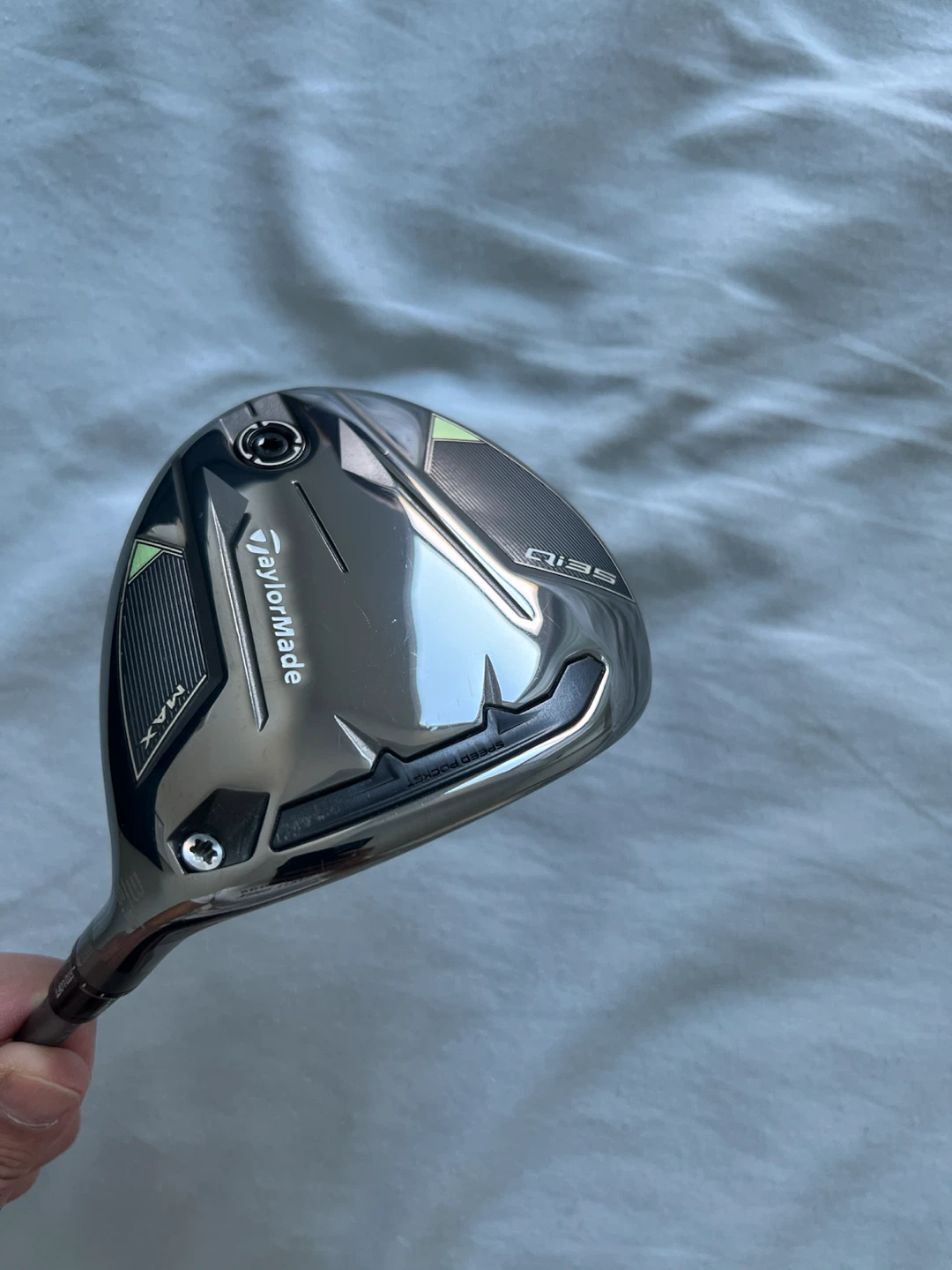 TaylorMade Qi35 Max Fairway 3Wood