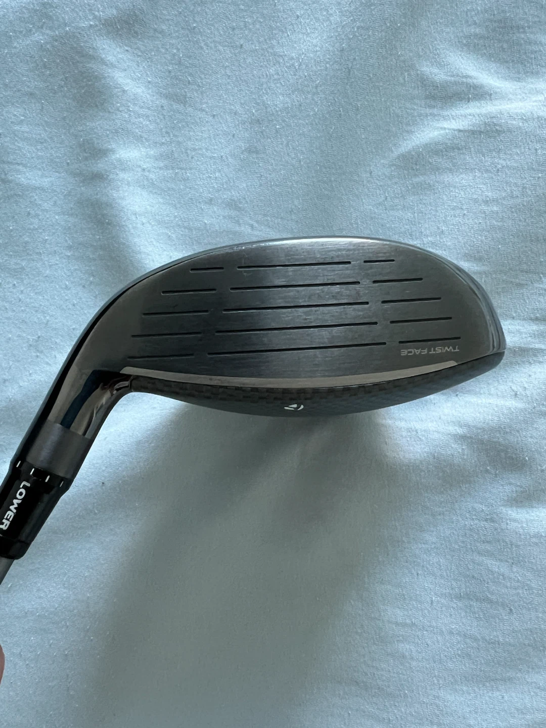 TaylorMade Qi35 Max Fairway 3Wood - photo 2