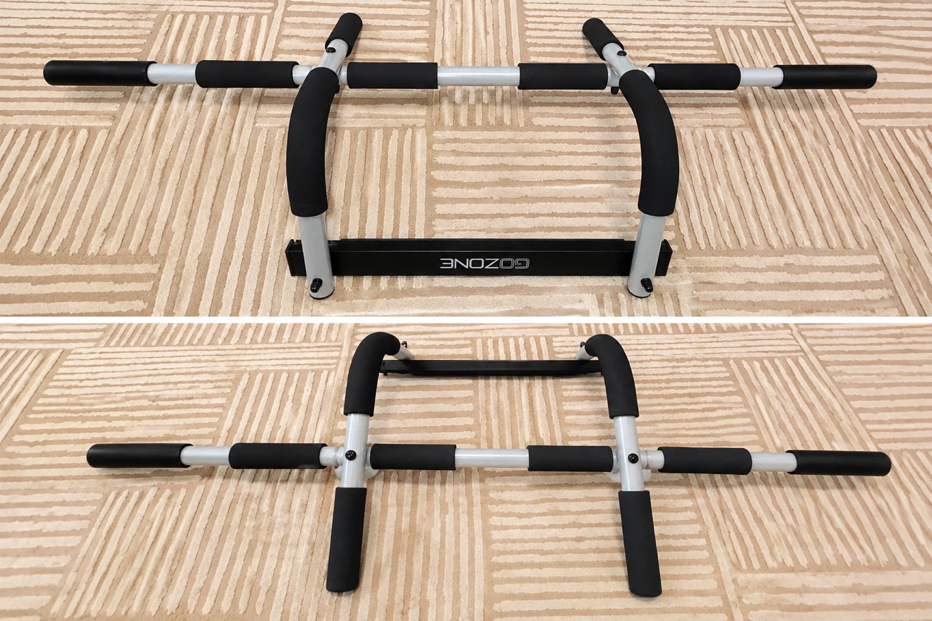 GOZONE Doorway Pull-Up Bar - photo 3