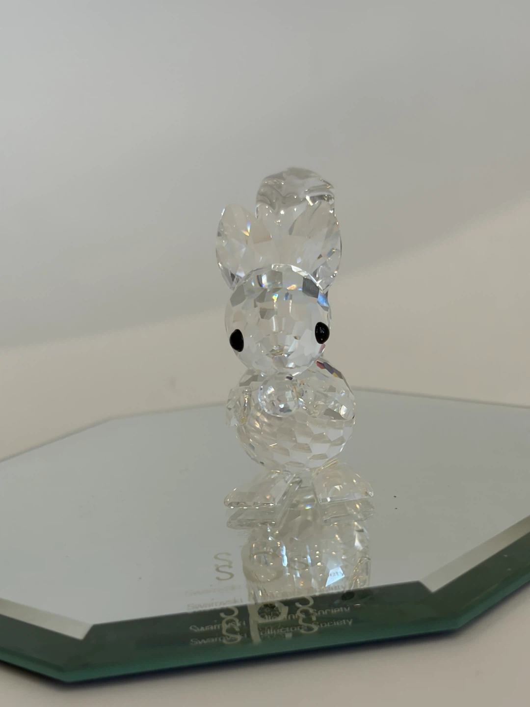 Swarovski Crystal Squirrel Figurine - photo 2