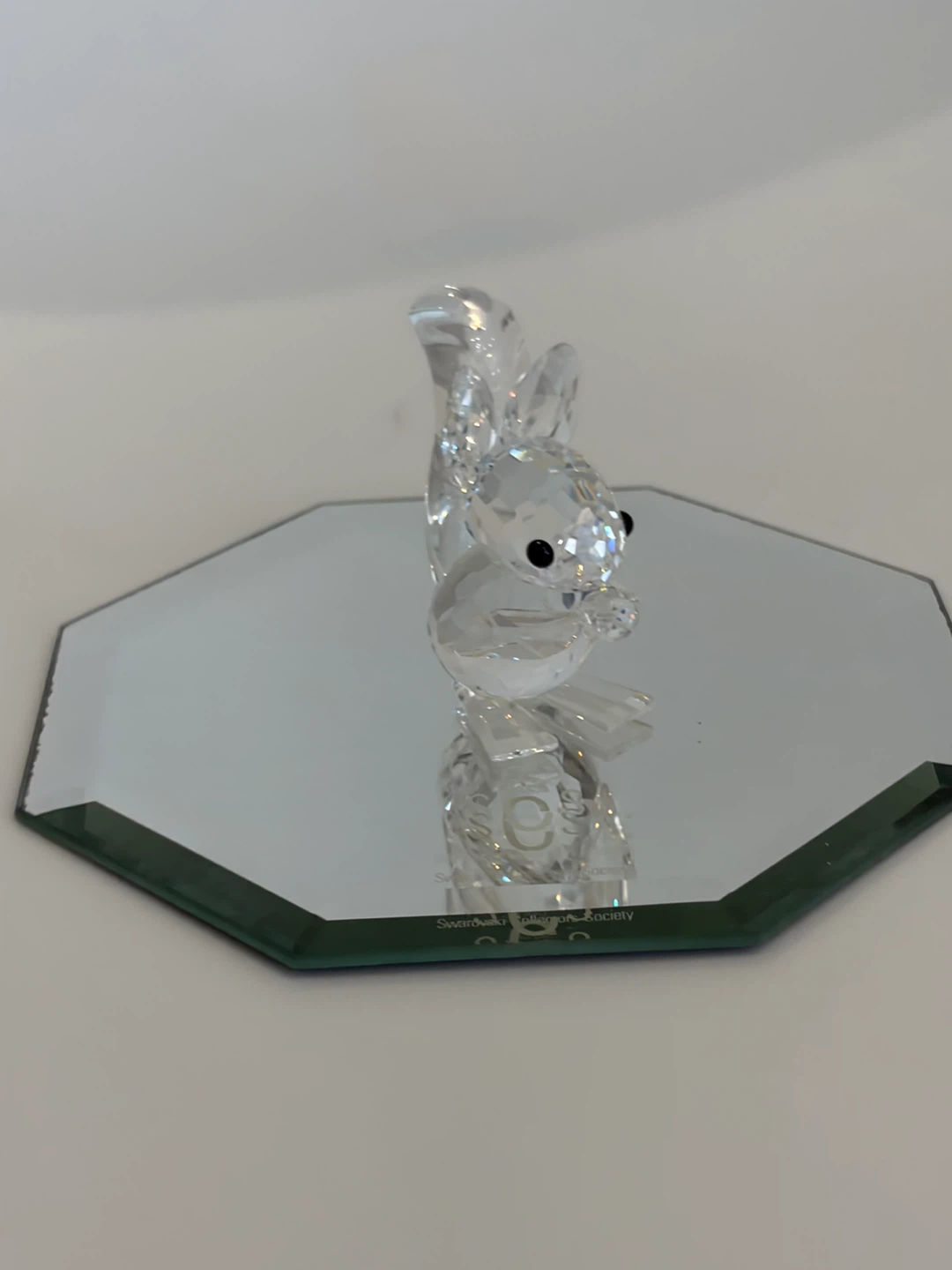 Swarovski Crystal Squirrel Figurine - photo 4