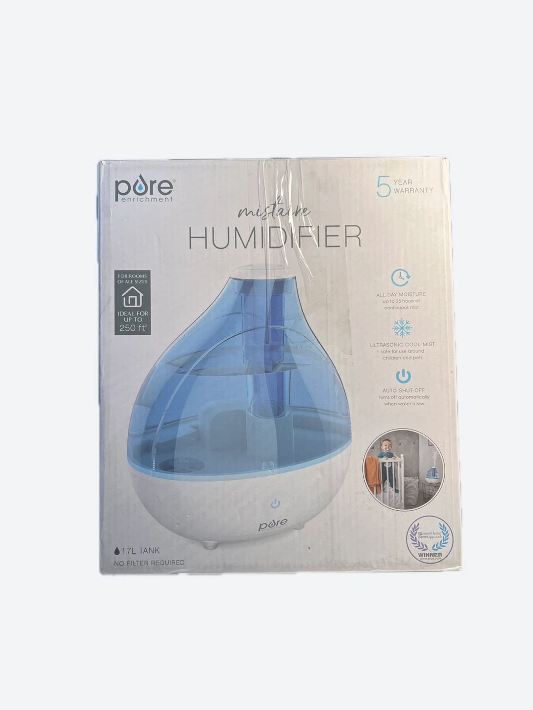Pore Enrichment Mistaire Humidifier