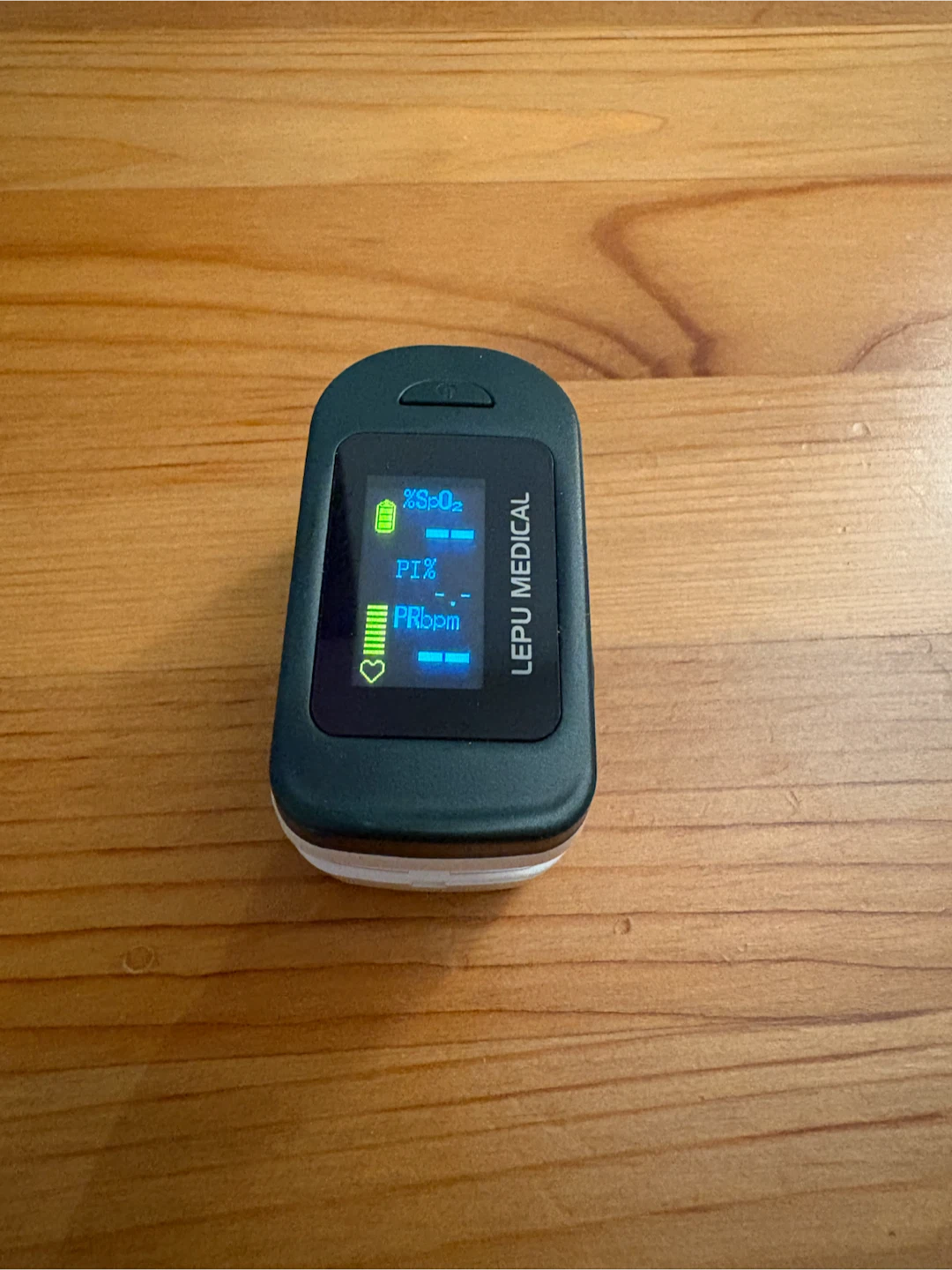 LEPU MEDICAL Finger Oximeter POD-5 - photo 2