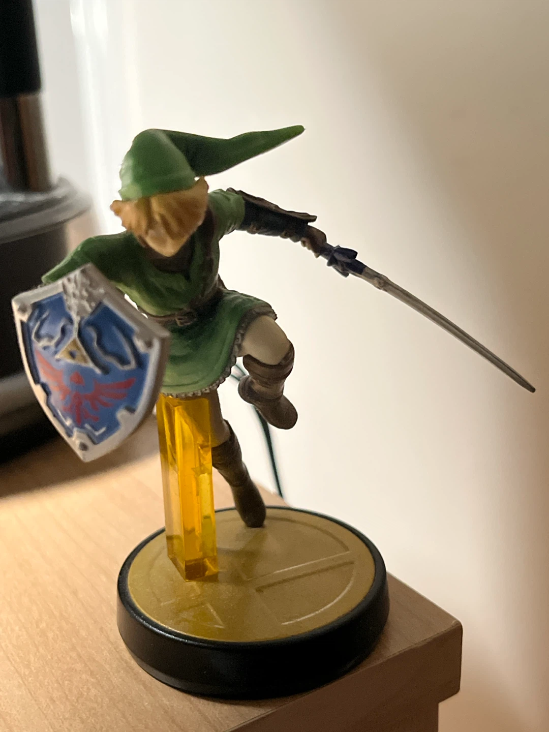 Original Link Amibo