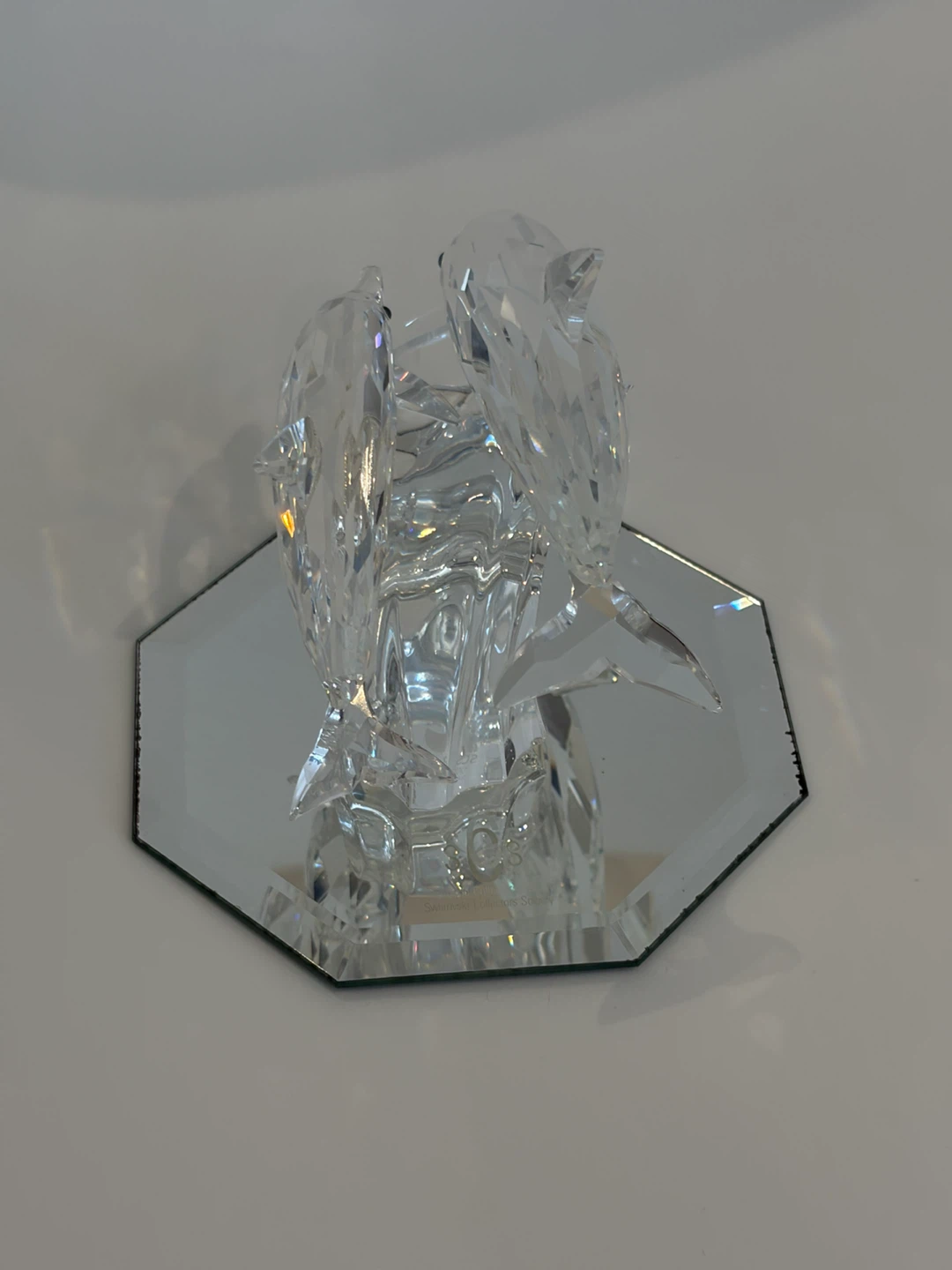 Swarovski Crystal Dolphin Figurine - photo 5
