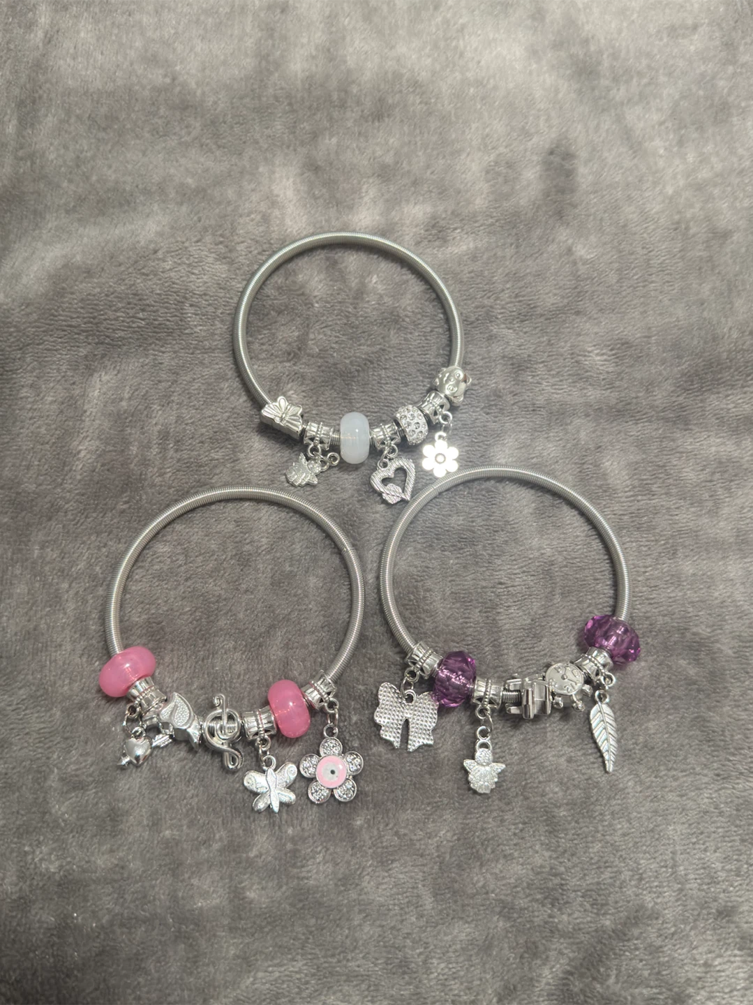 3Charm Bracelet