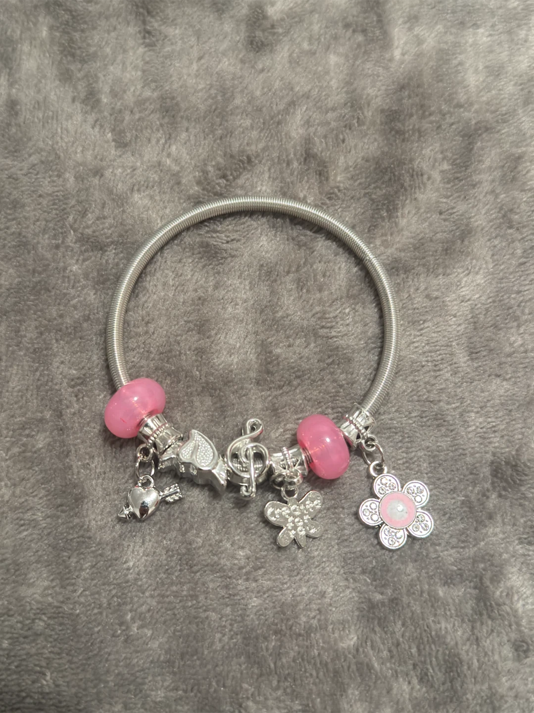 3Charm Bracelet - photo 2