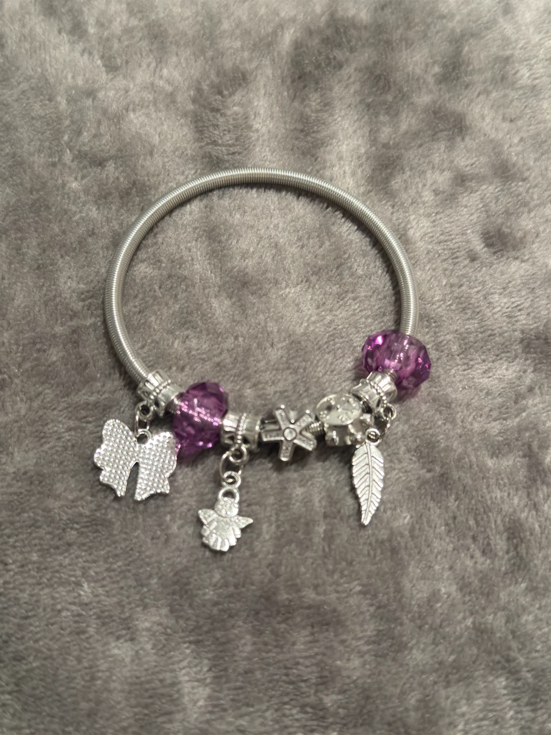 3Charm Bracelet - photo 3