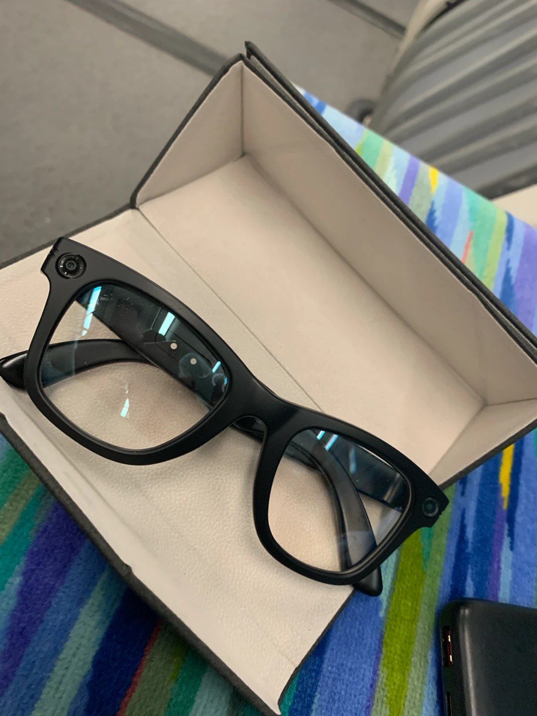 Smart Glasses