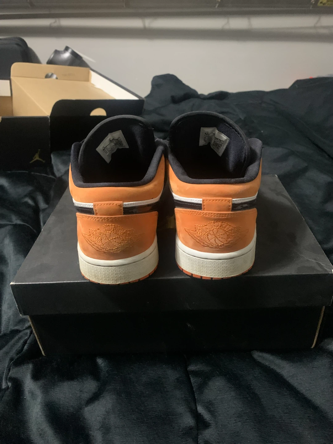 Air Jordan 1 Low SE Men's Shoes - photo 3