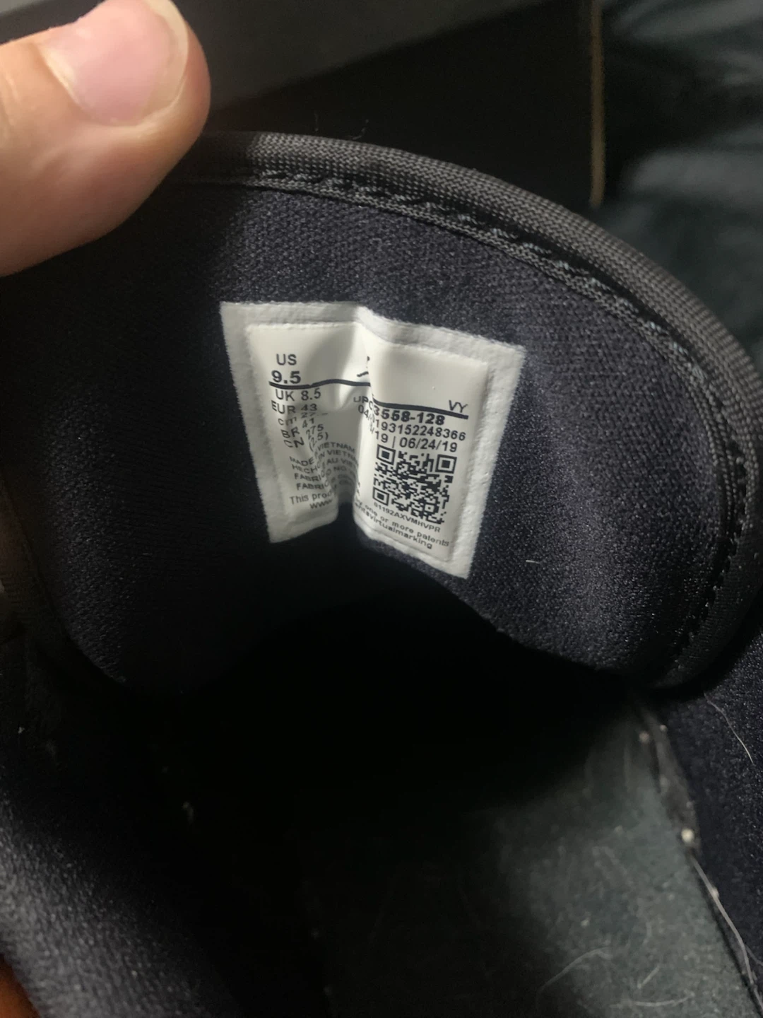 Air Jordan 1 Low SE Men's Shoes - photo 5