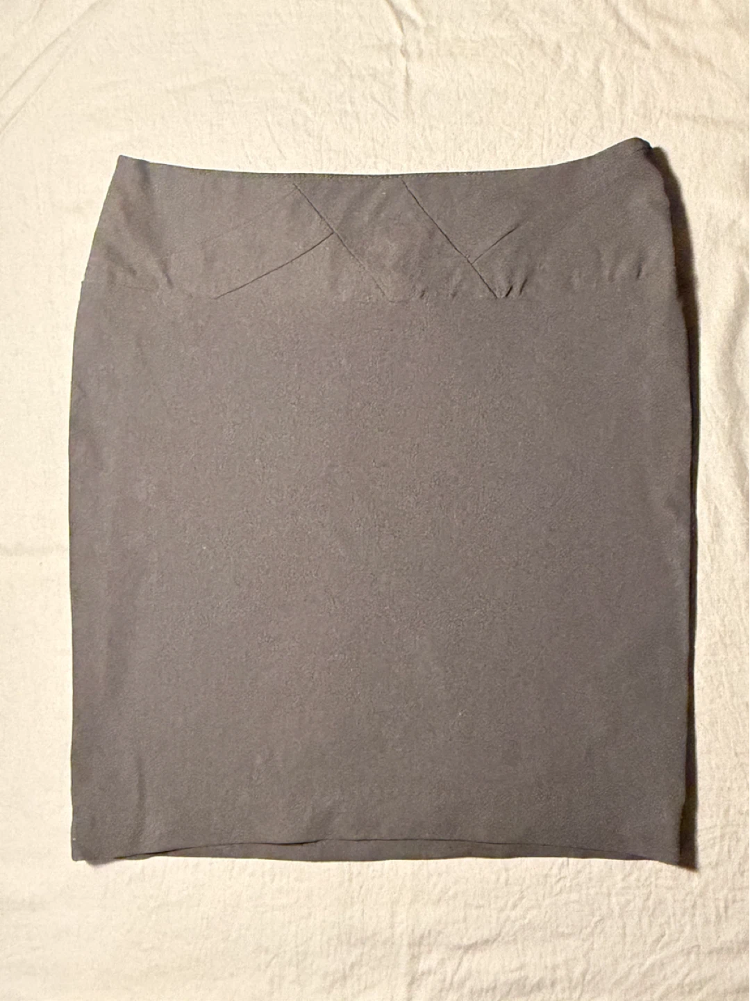 Seduction Fashion - Black Fitted Women's Skirt