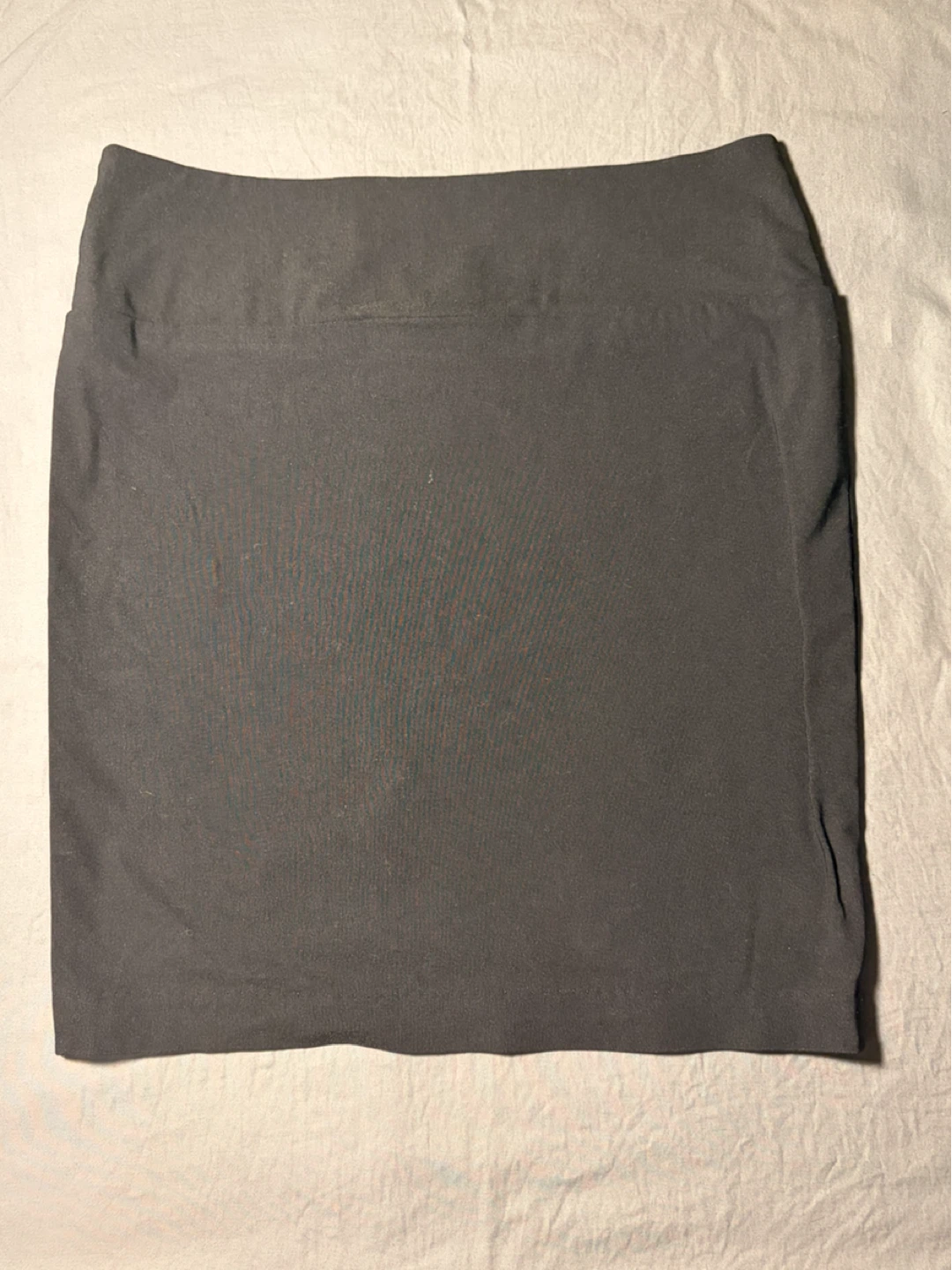 Seduction Fashion - Black Fitted Women's Skirt - photo 2