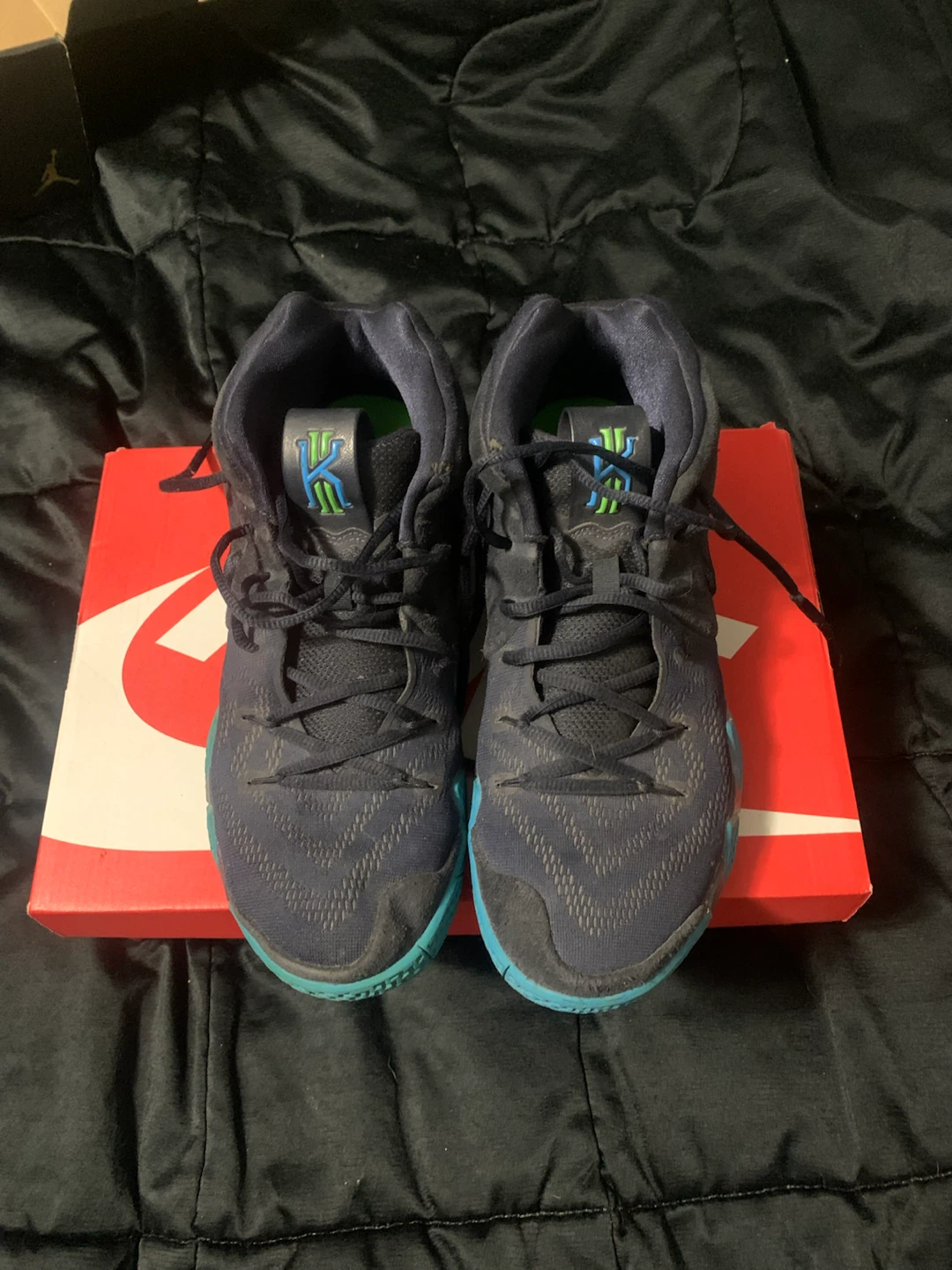 Nike Kyrie 4 Basketball Shoes - photo 4