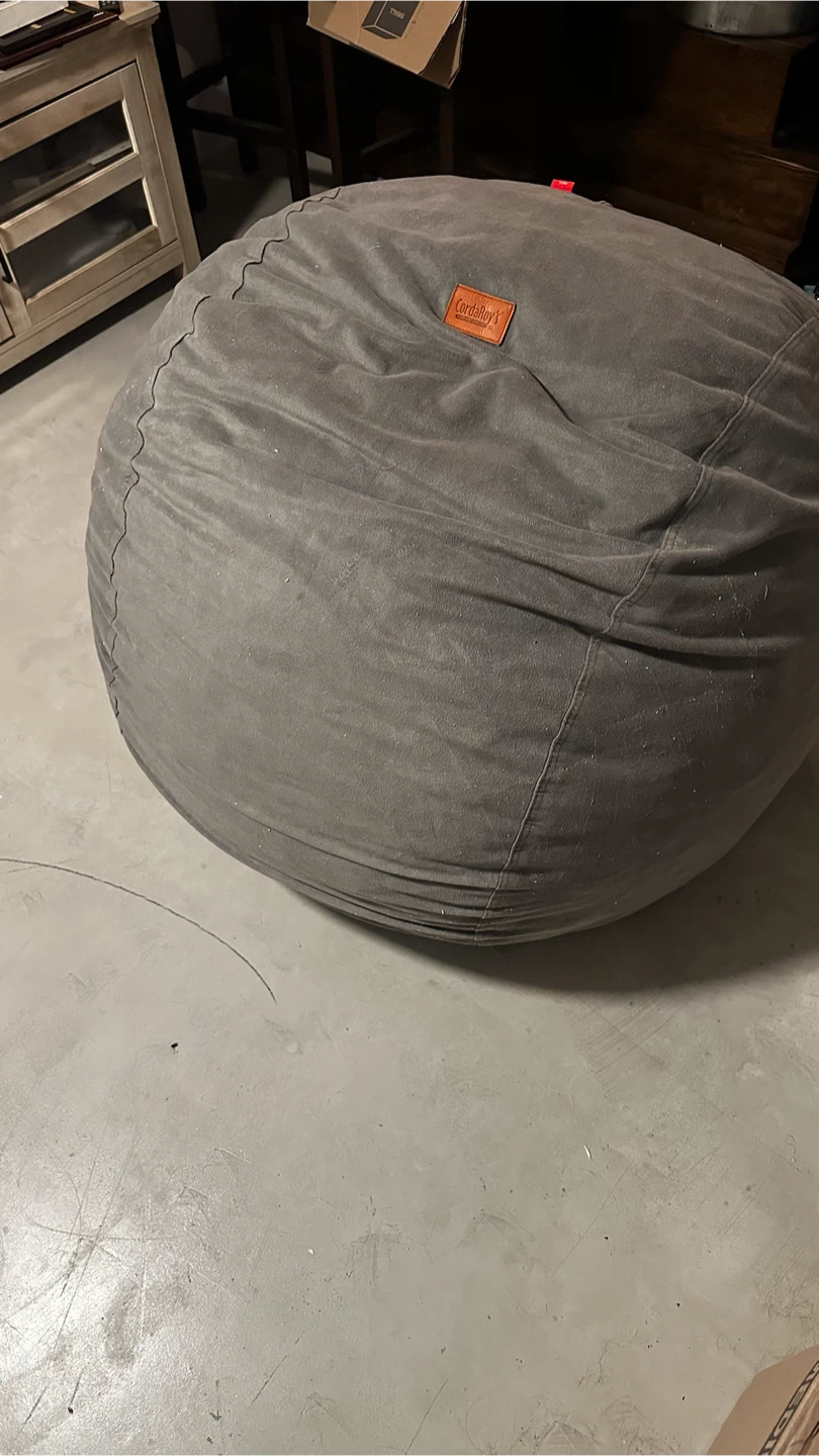 Corduroy Beanbag (Full)