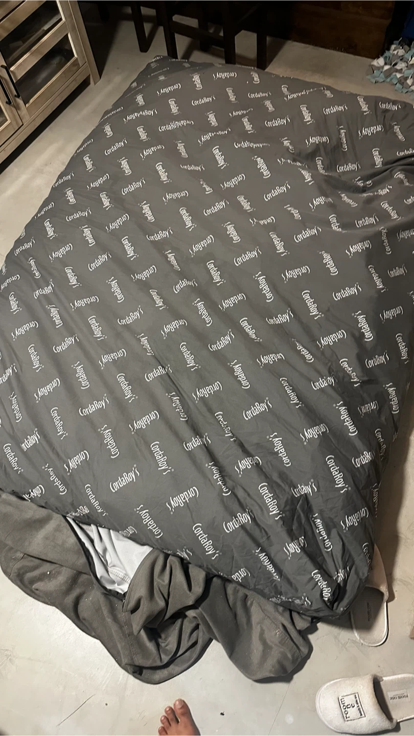 Corduroy Beanbag (Full) - photo 2