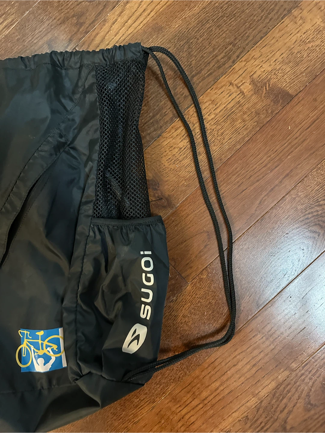 🆓 Drawstring Bag - Enbridge Ride to Conquer Cancer 🚴🏼 - photo 2