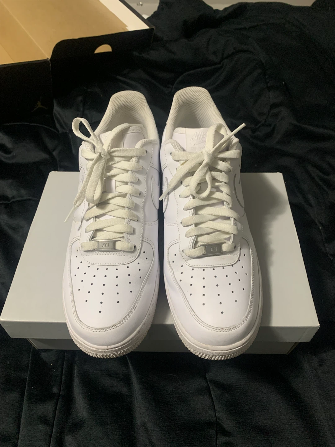 Nike Air Force 1 Low White - photo 2