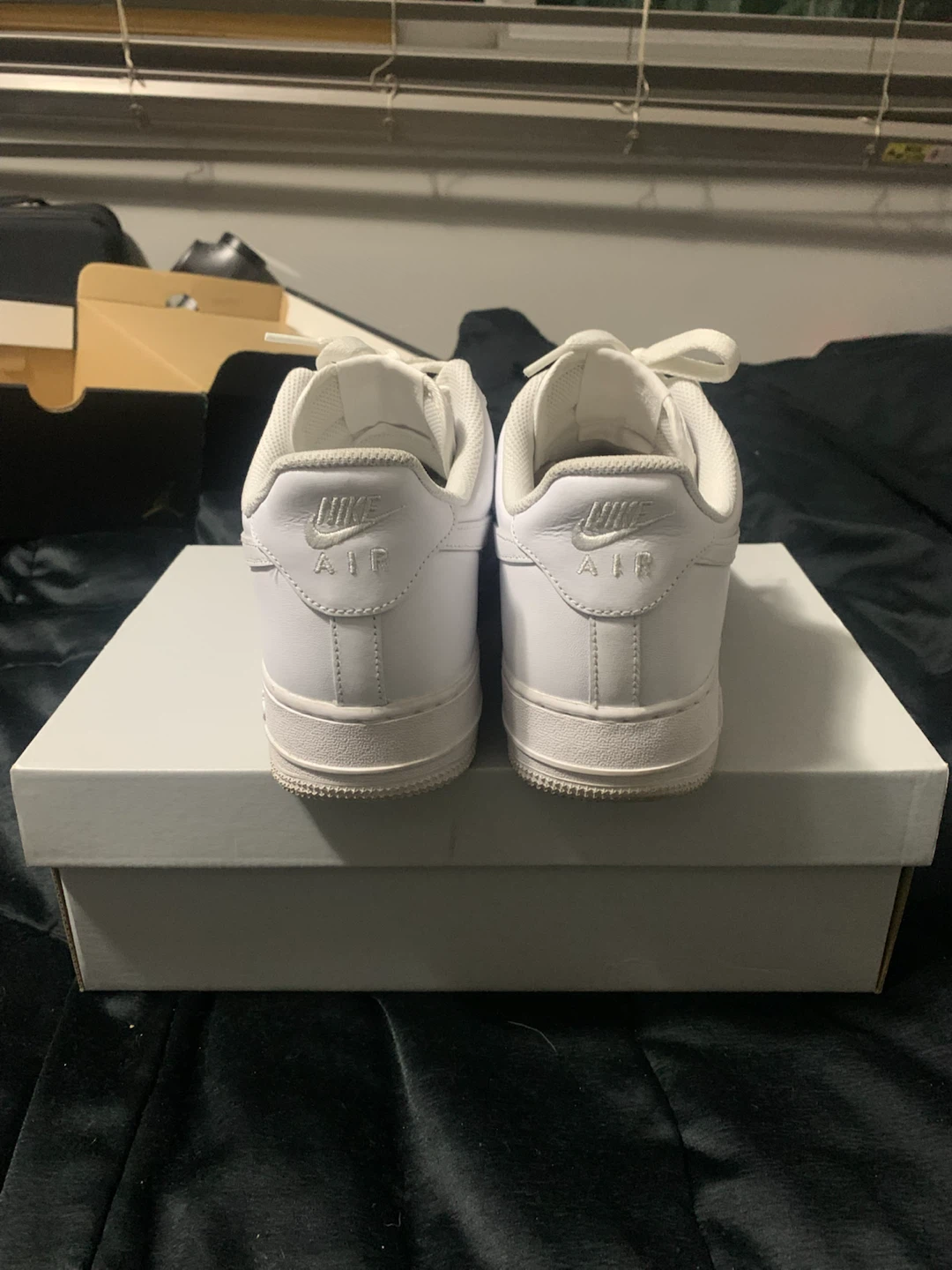 Nike Air Force 1 Low White - photo 3