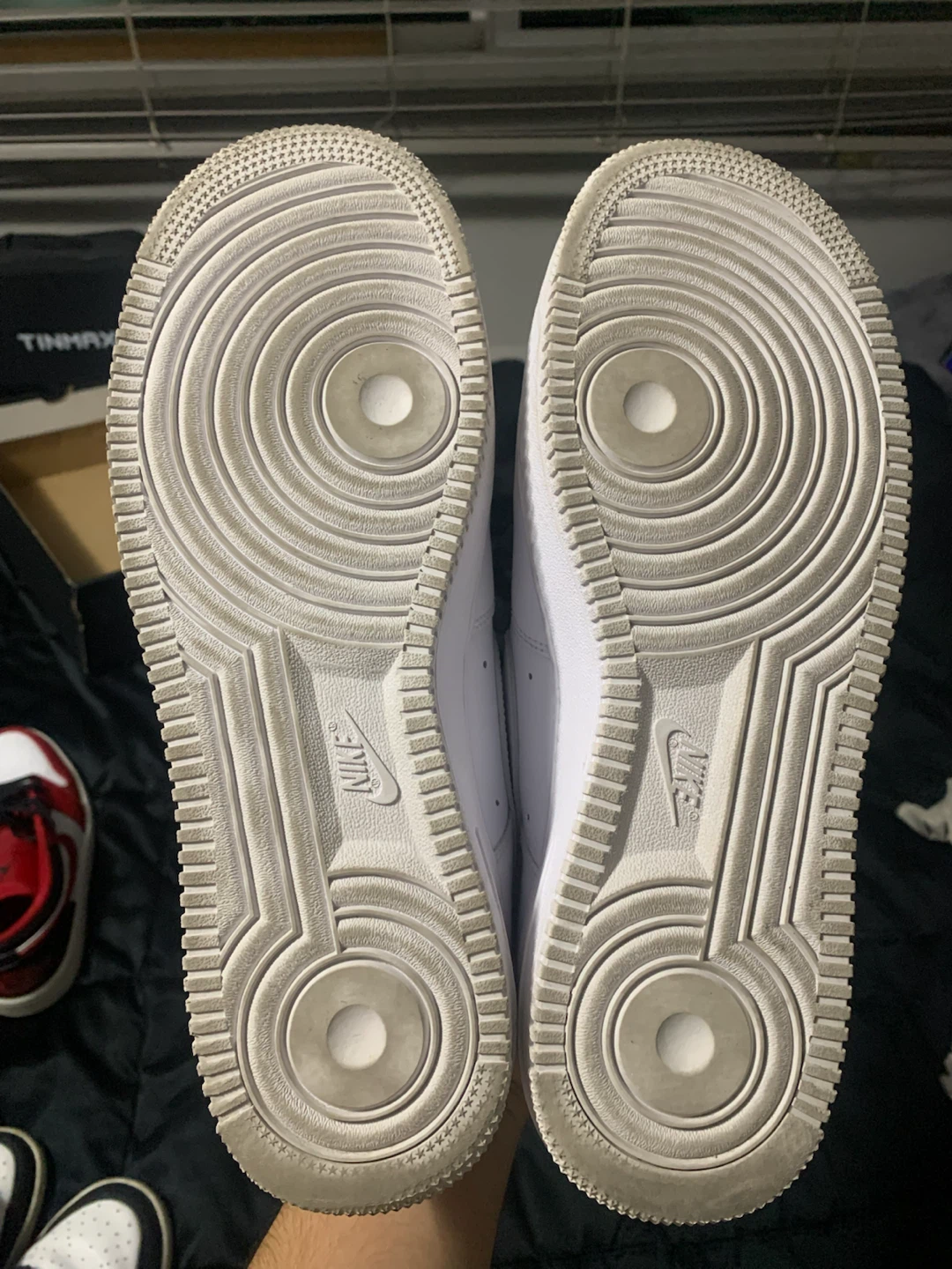 Nike Air Force 1 Low White - photo 4