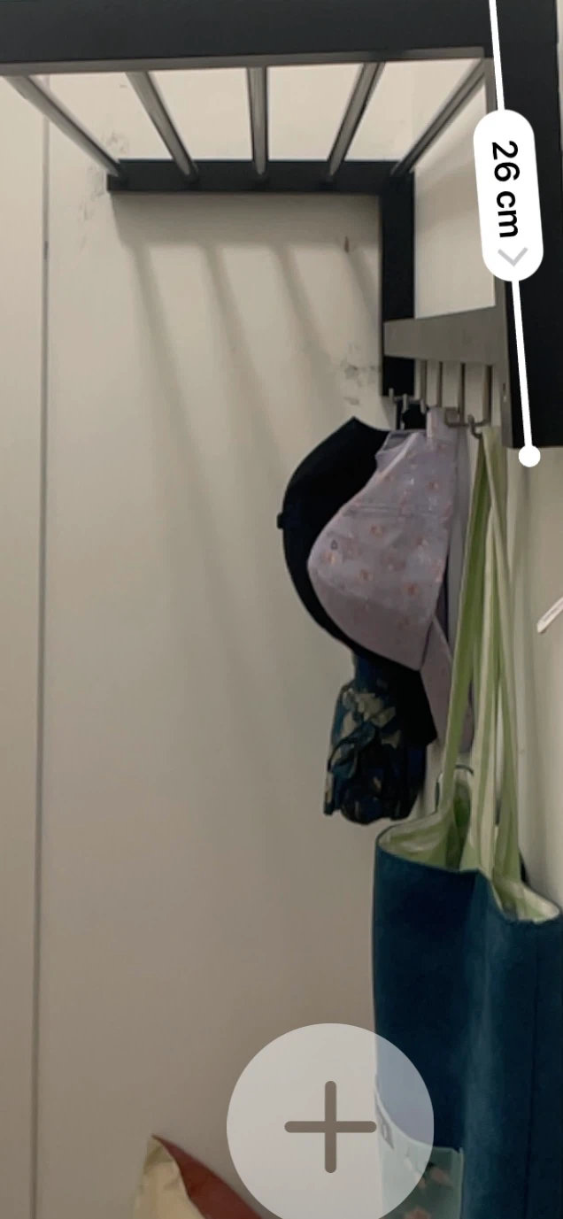 Wall Mounted accessories hanging Shelf - photo 5