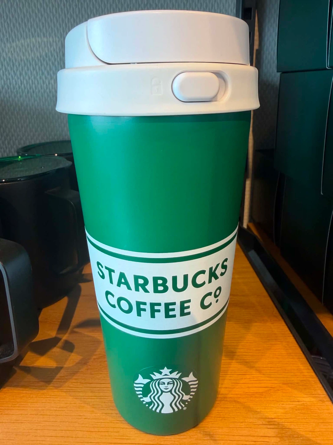 Starbucks Coffee Co. Tumbler