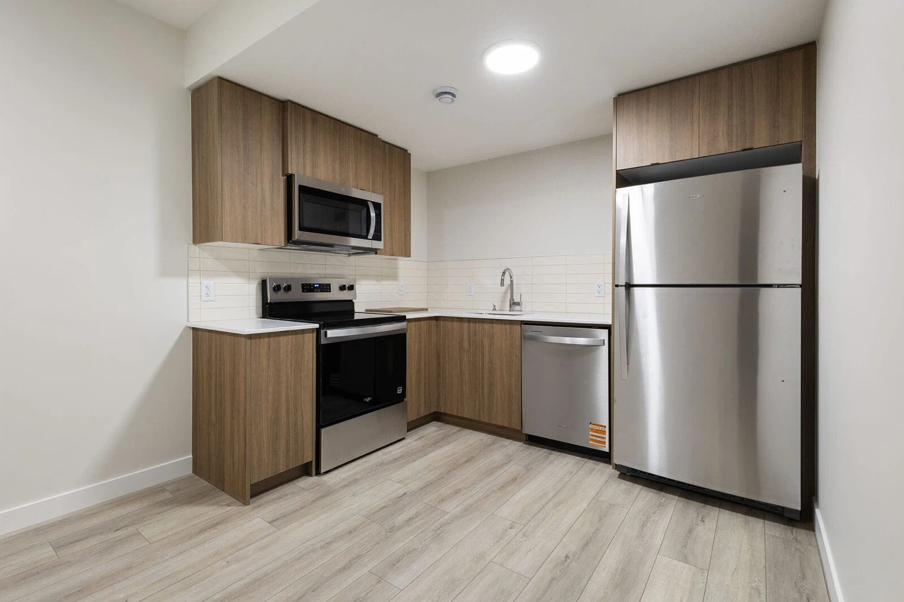 2 bedroom 1 bath for rent - photo 3