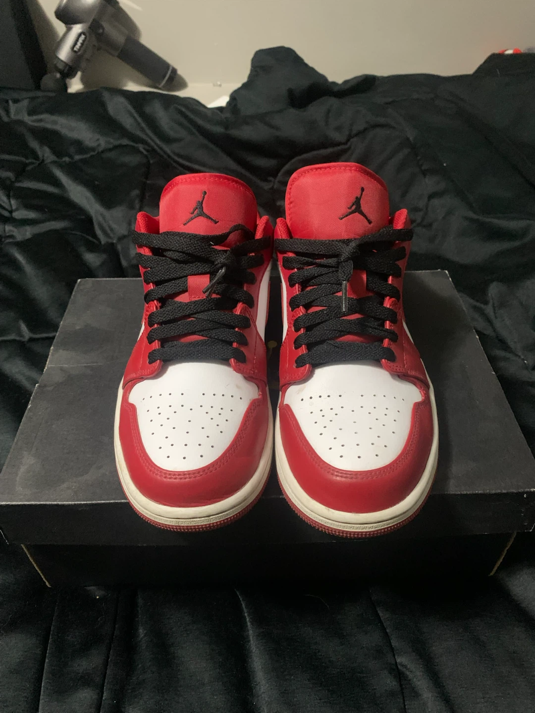 Air Jordan 1 Low Sneakers - photo 2
