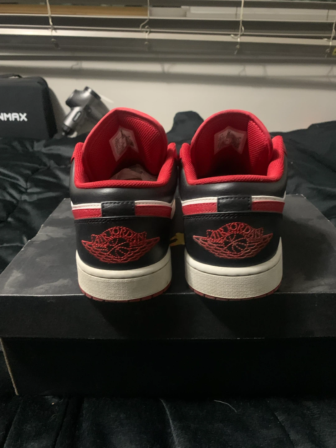 Air Jordan 1 Low Sneakers - photo 3