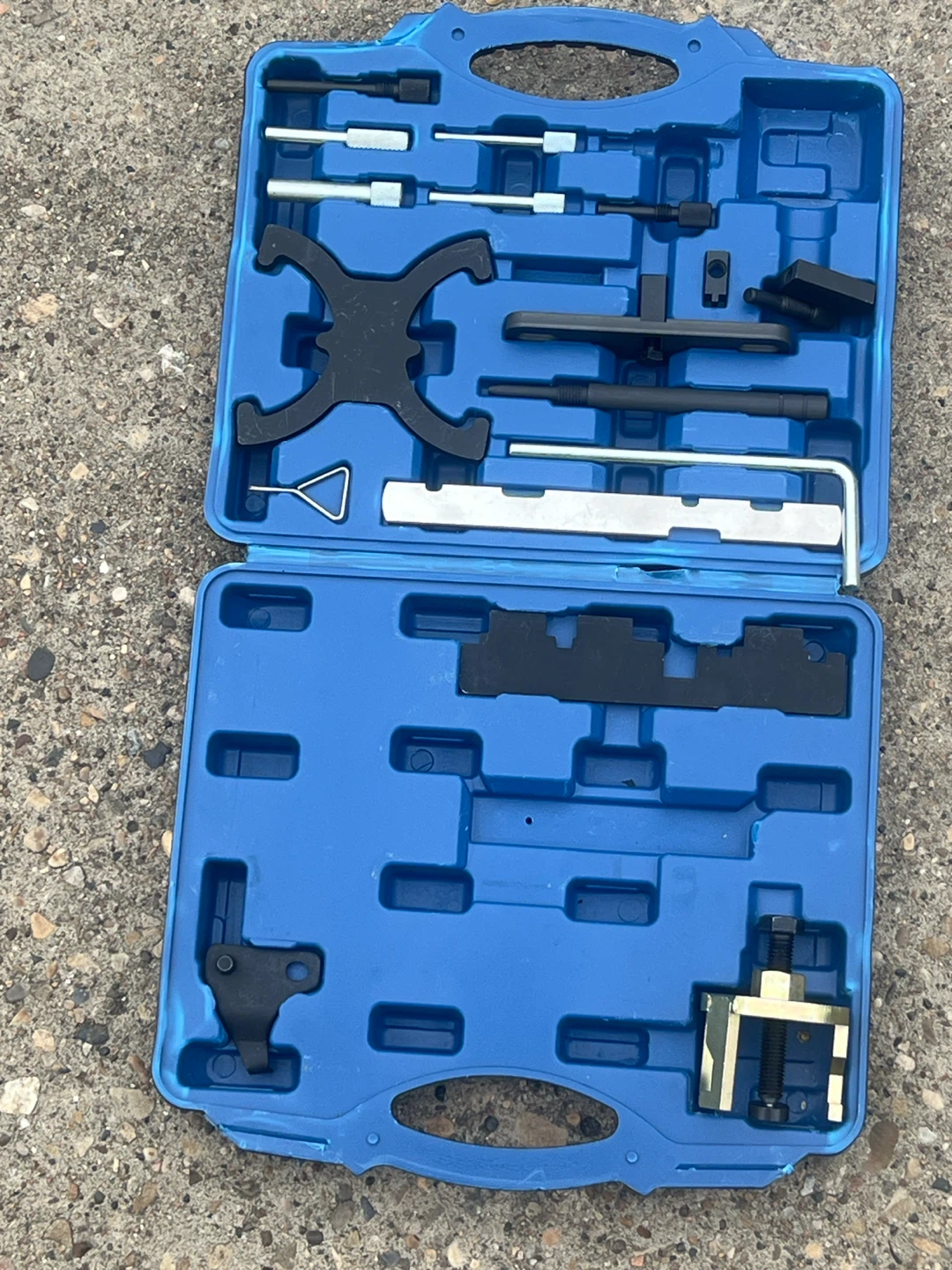 Engine Timing Tool Set